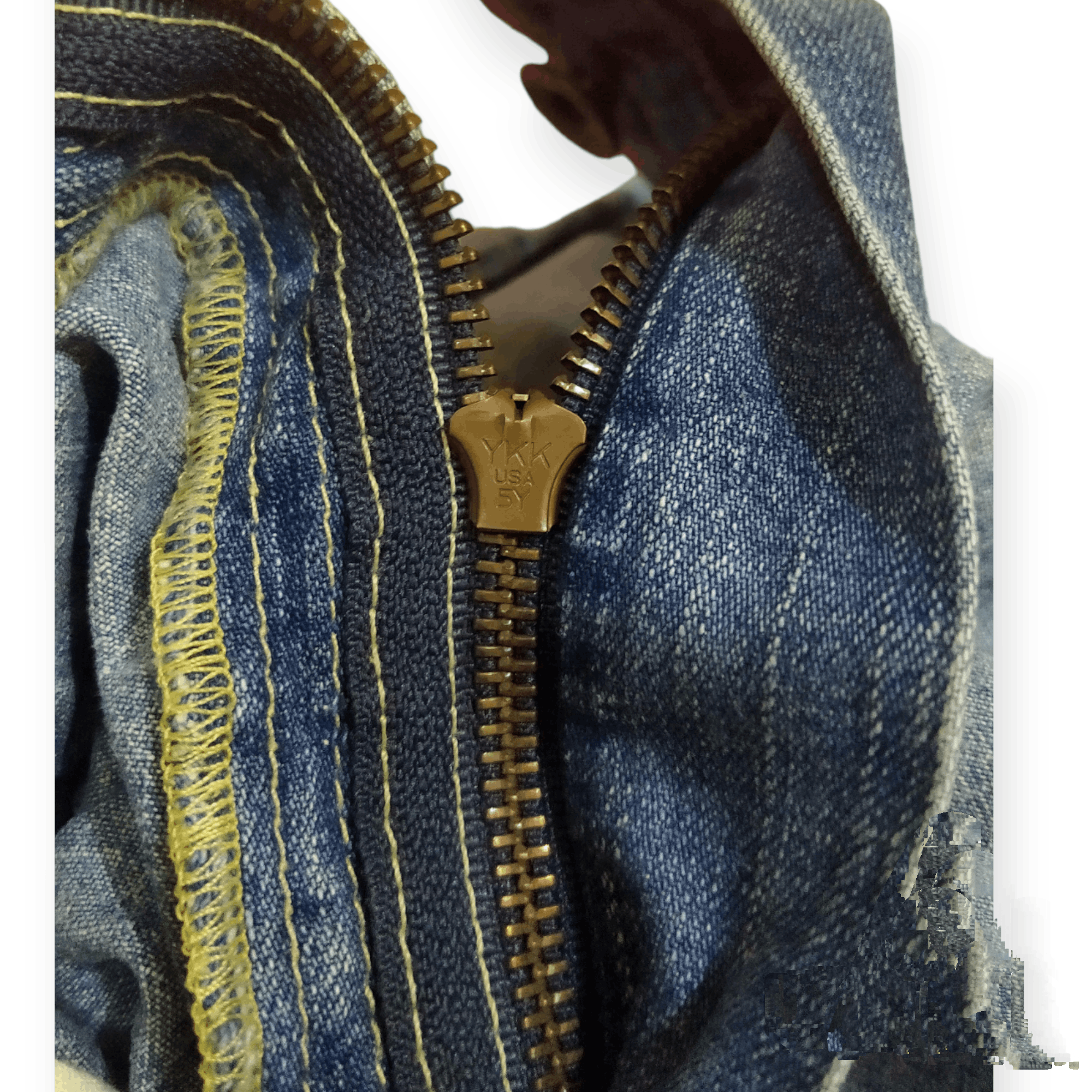 Levi's Distressed Levis carpenter jeans shorts pants Size US 38 / EU 54 - 8 Thumbnail
