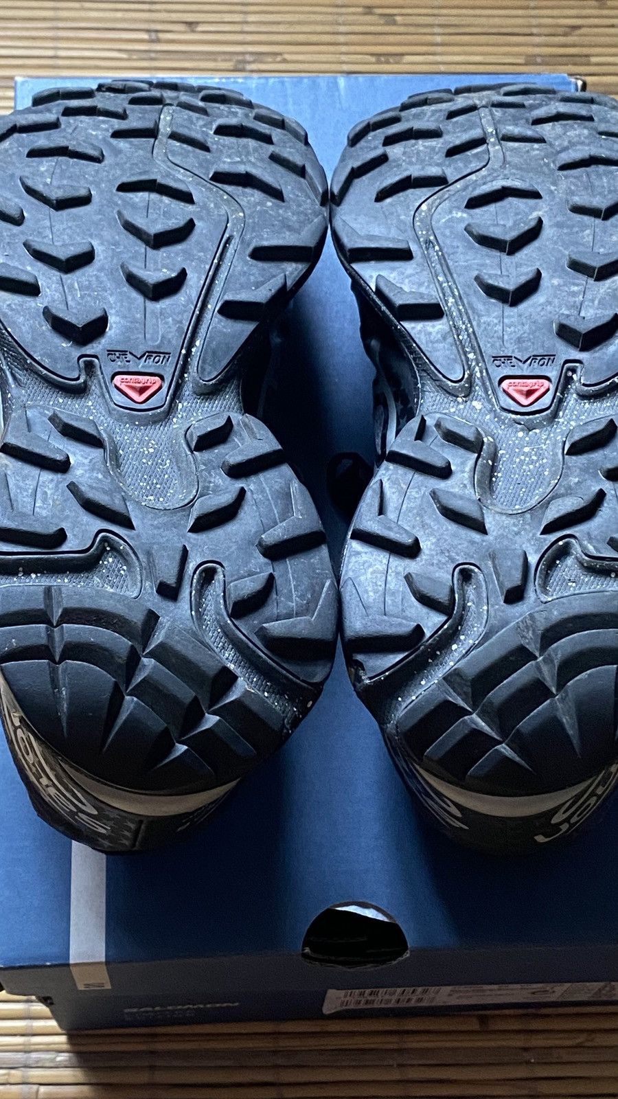 Salomon Salomon XT 6 For Atmos Stars Collide Size US 8.5 / EU 41-42 - 4 Thumbnail