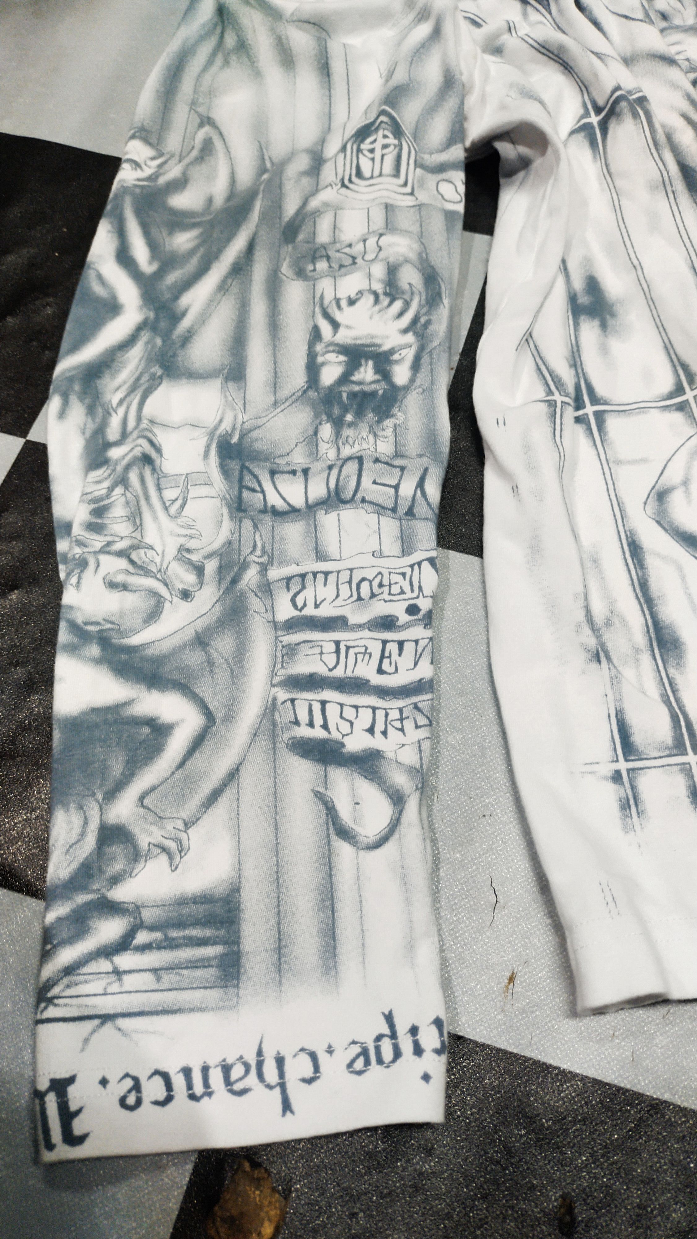 Other ART X DESIGN RIPE CHANCE WOODS TEE Size US M / EU 48-50 / 2 - 4 Thumbnail