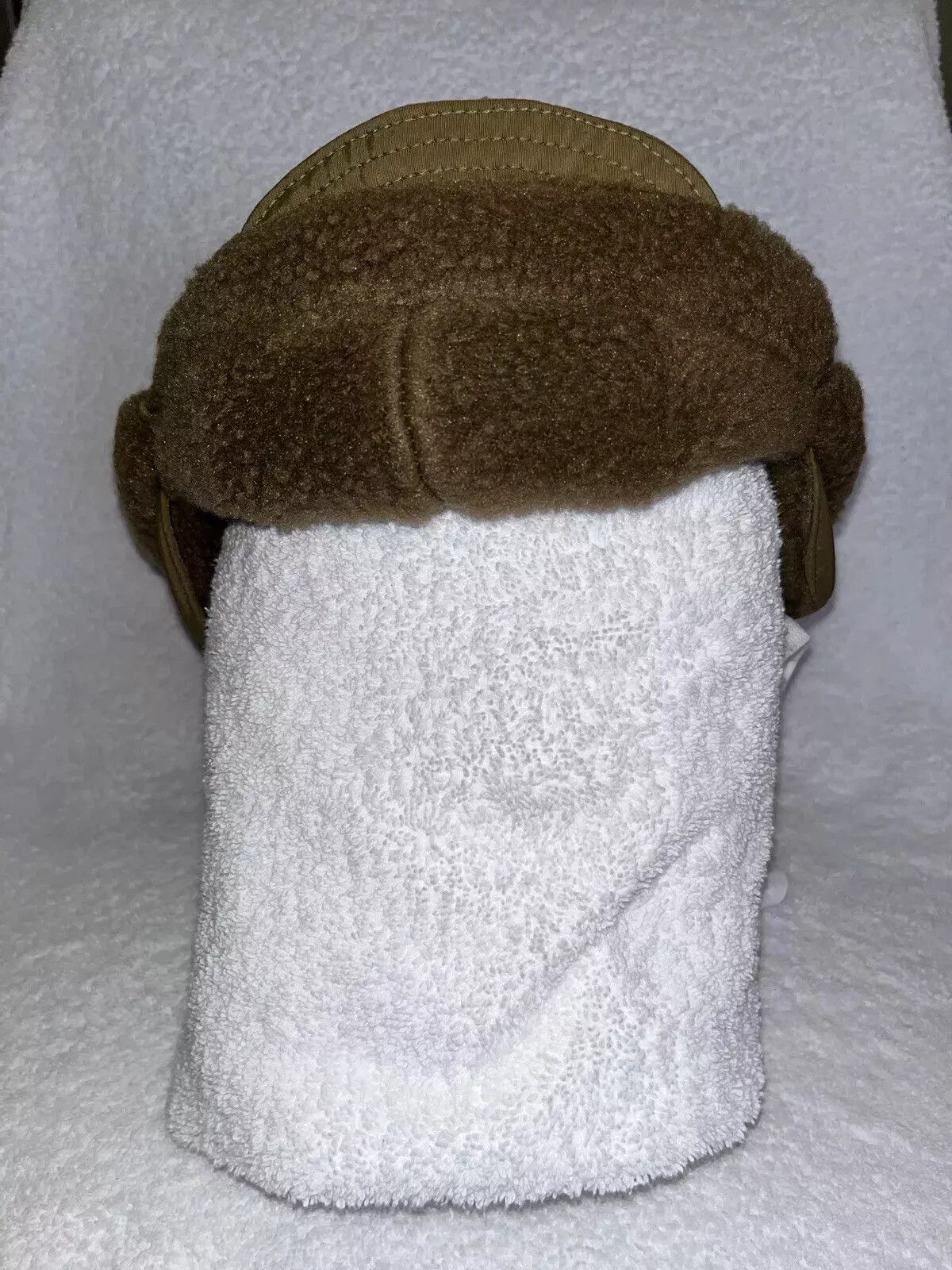 Other Aviator Ushanka Winter Fleece Cap Ski Trapper Hat With Flaps Size ONE SIZE - 5 Thumbnail
