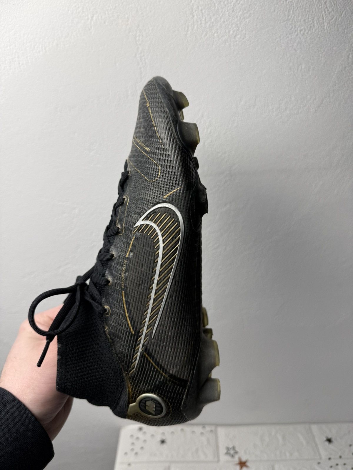 Nike Nike Superfly 8 Elite FG Cleats DJ2839-007 US8 UK7 EUR41 Size US 8 / EU 41 - 15 Thumbnail