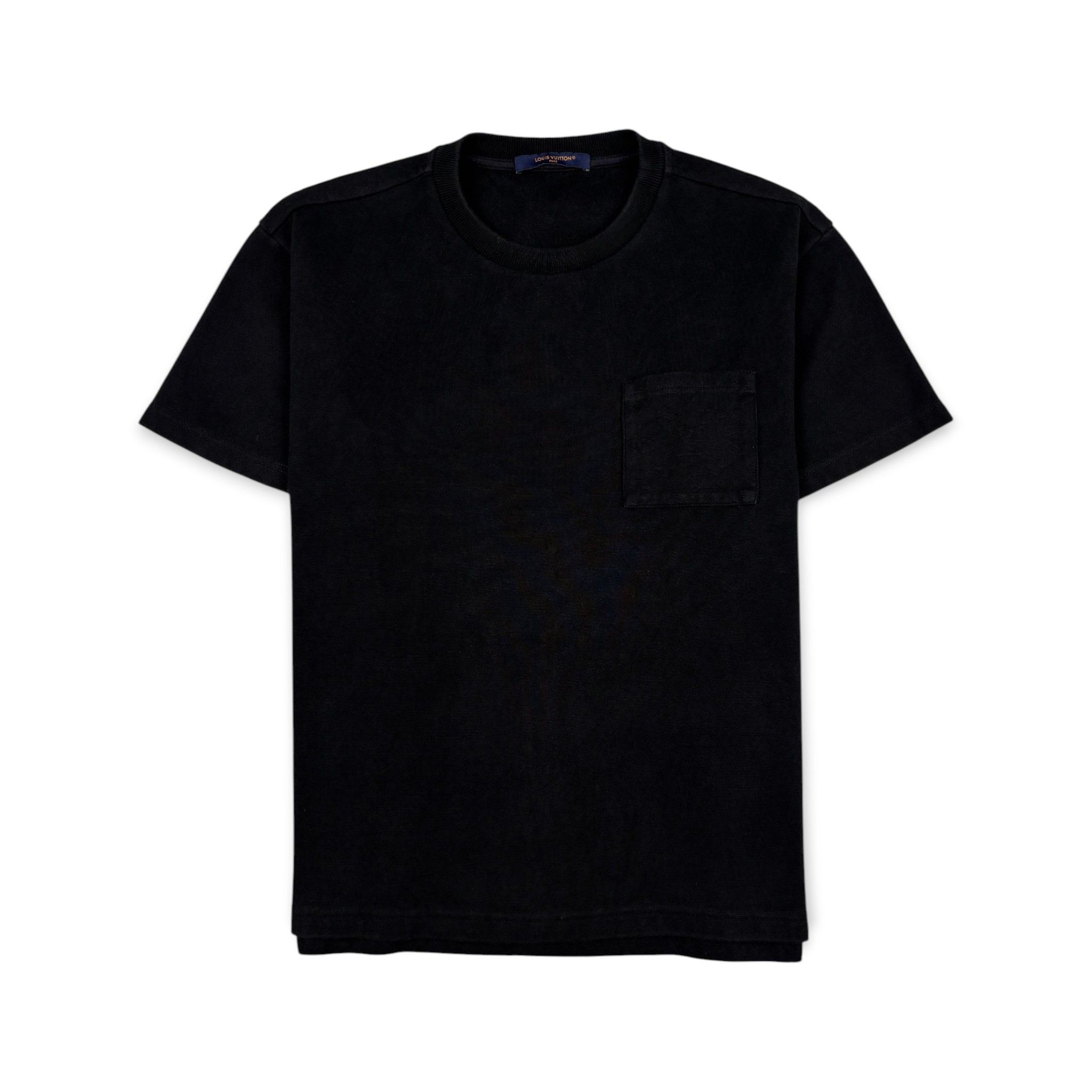 Louis Vuitton S/S 2024 Monogram Pocket T-Shirt Size US L / EU 52-54 / 3 - 1 Thumbnail