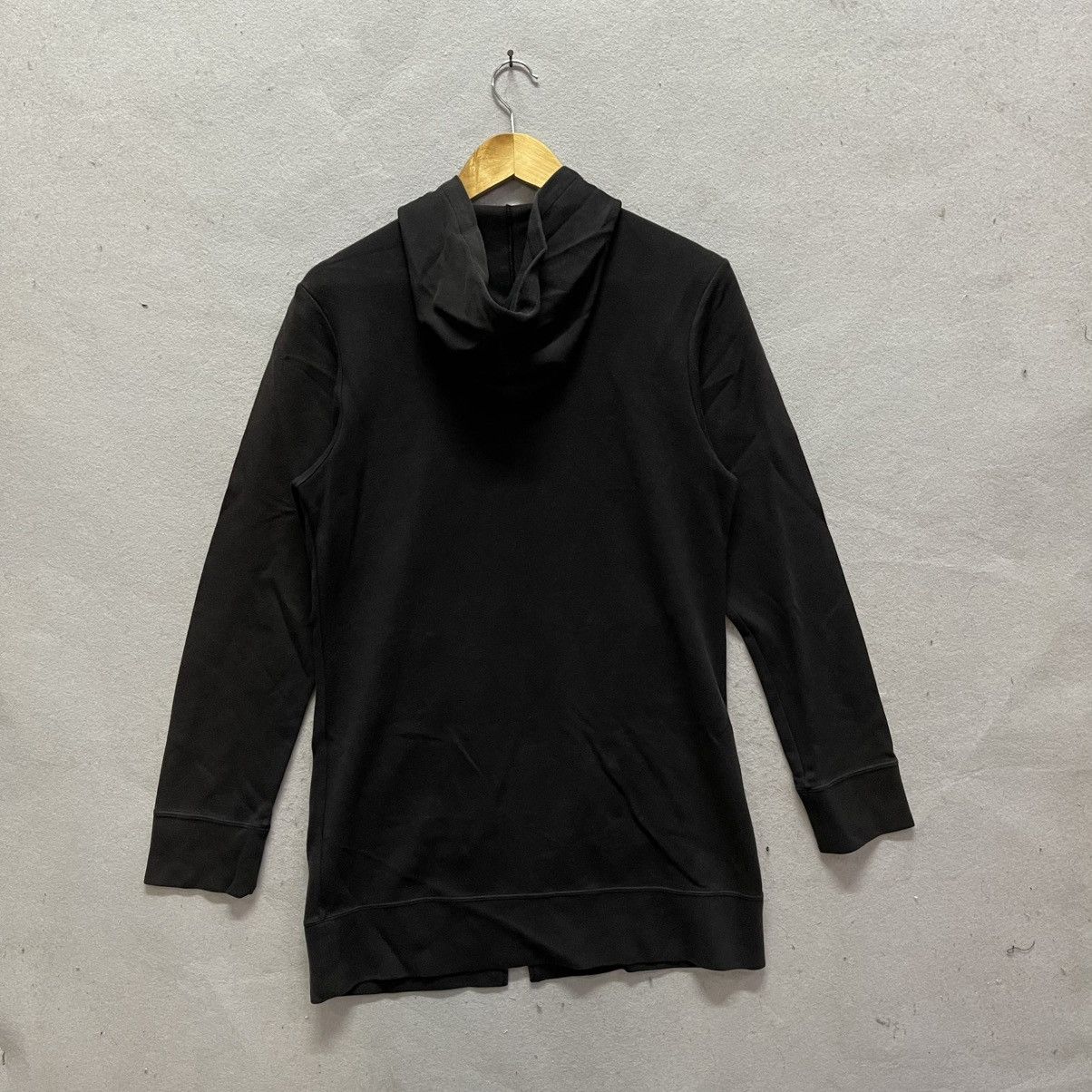 Tete Homme TETE HOMME Zip-Up Hooded Sweatshirt Size US M / EU 48-50 / 2 - 6 Thumbnail
