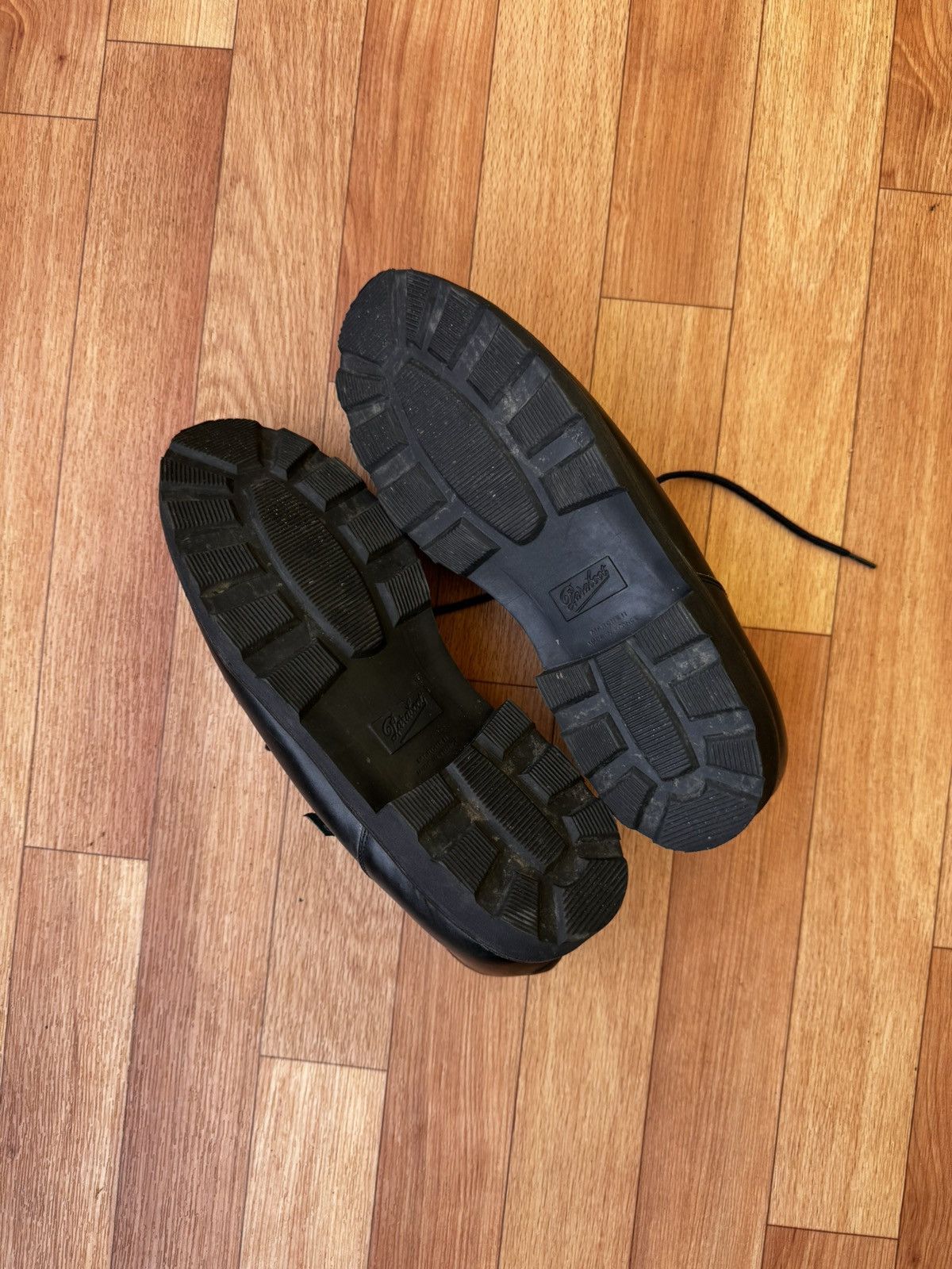 Paraboot Paraboot michael derby Size US 10 / EU 43 - 14 Thumbnail