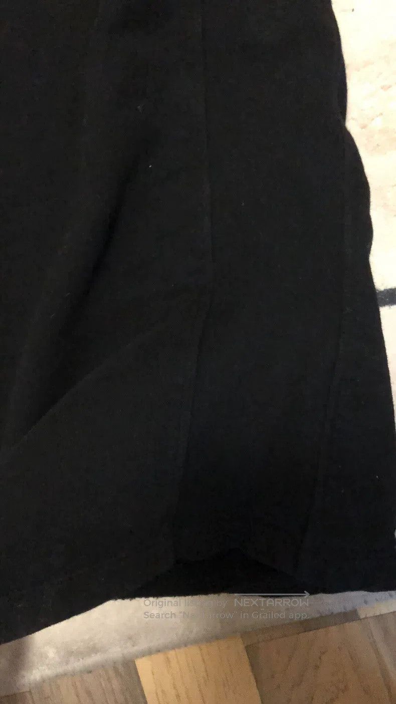 Rick Owens Rick Owens size os Thick Terry short sleeve Size US M / EU 48-50 / 2 - 6 Thumbnail