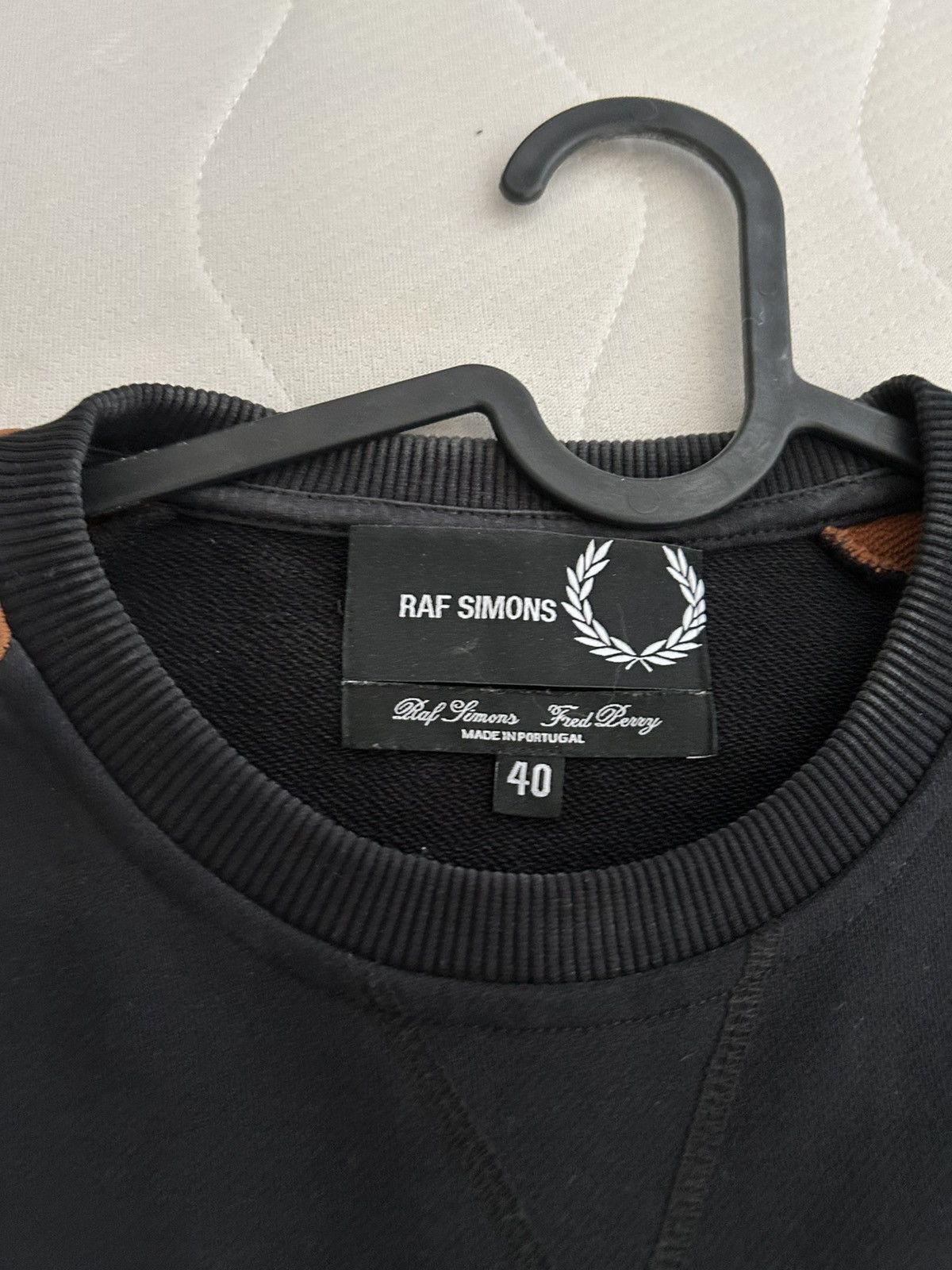 Raf Simons RAF Simons vintage longsleeve Size US XL / EU 56 / 4 - 2 Thumbnail