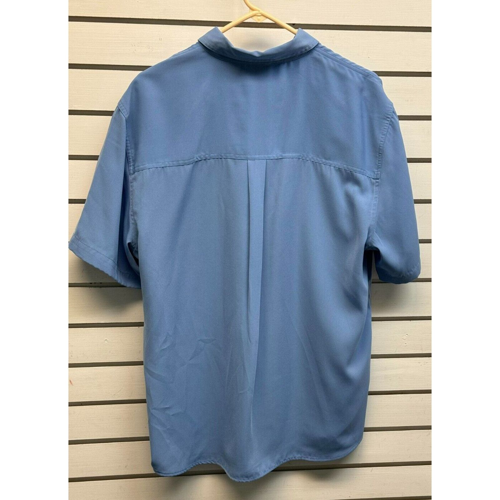 Other Vintage 90s Modern Essentials Shirt Womens XL Minimalist Size XL / US 12-14 / IT 48-50 - 2 Thumbnail