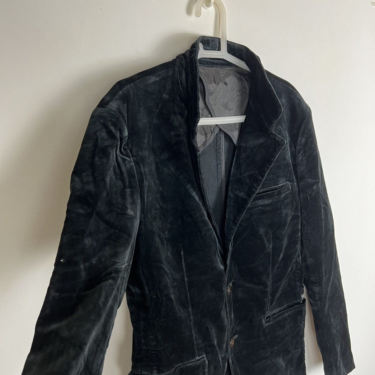 Calvin Klein Calvin Klein Jean Blazer Corduroy smooth Material Size US L / EU 52-54 / 3 - 4 Thumbnail