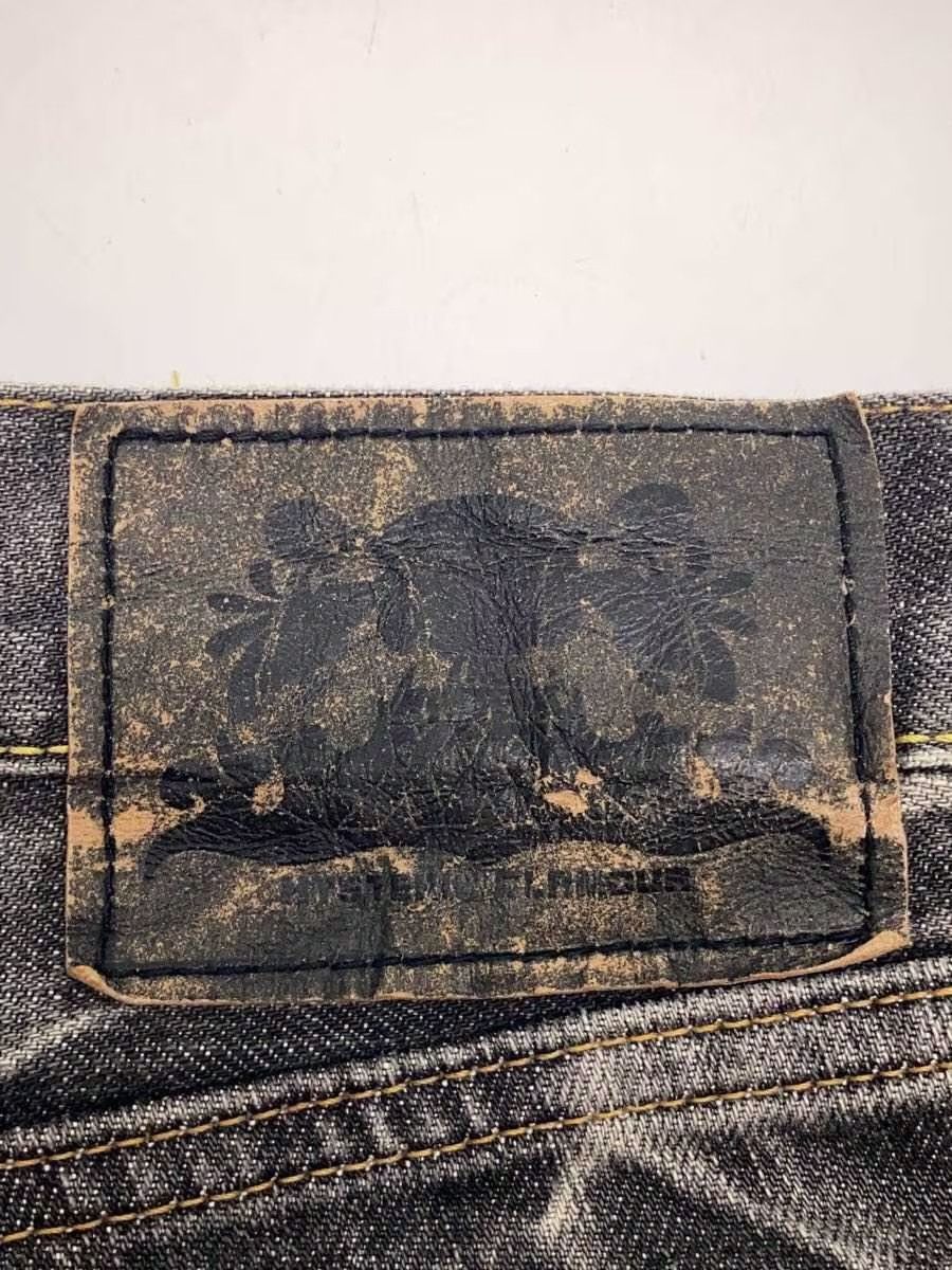 Hysteric Glamour Aged Distressed Denim Jeans Size US 32 / EU 48 - 5 Thumbnail