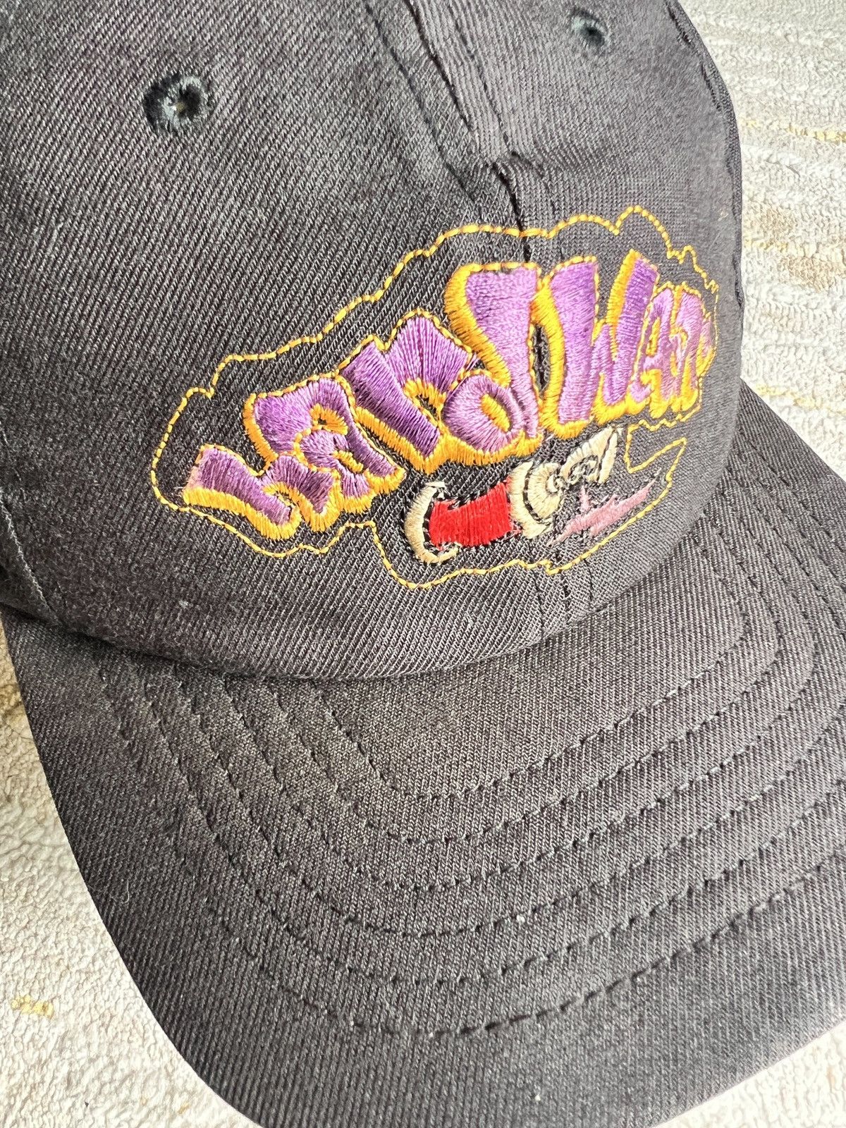 Grailed × Vintage 90s Hard Wear Made in USA Snapback Size ONE SIZE - 3 Thumbnail