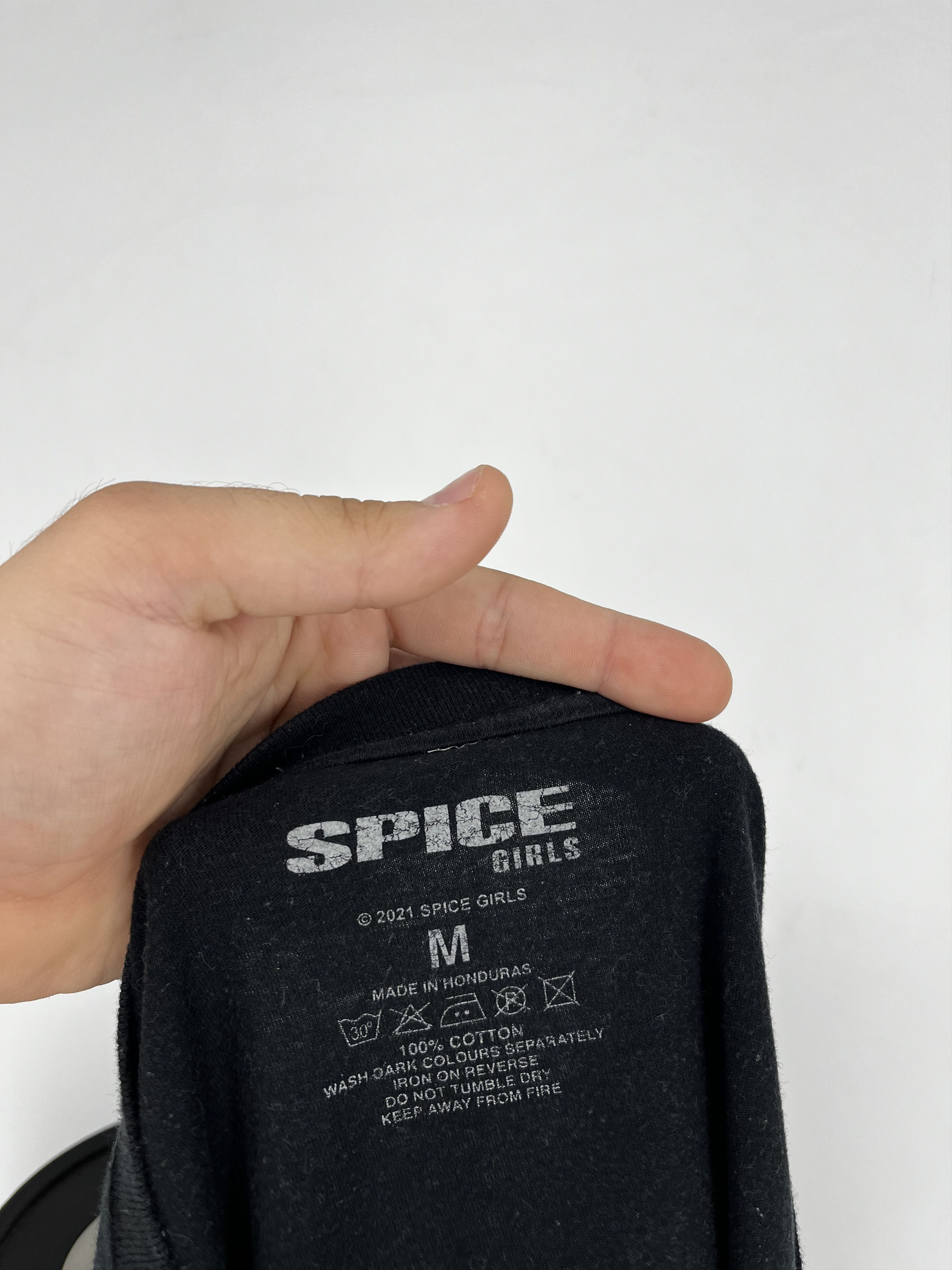 Band Tees The Spice Girls Wannabe Official Tee T-Shirt Mens Band Tee Size US M / EU 48-50 / 2 - 9 Thumbnail