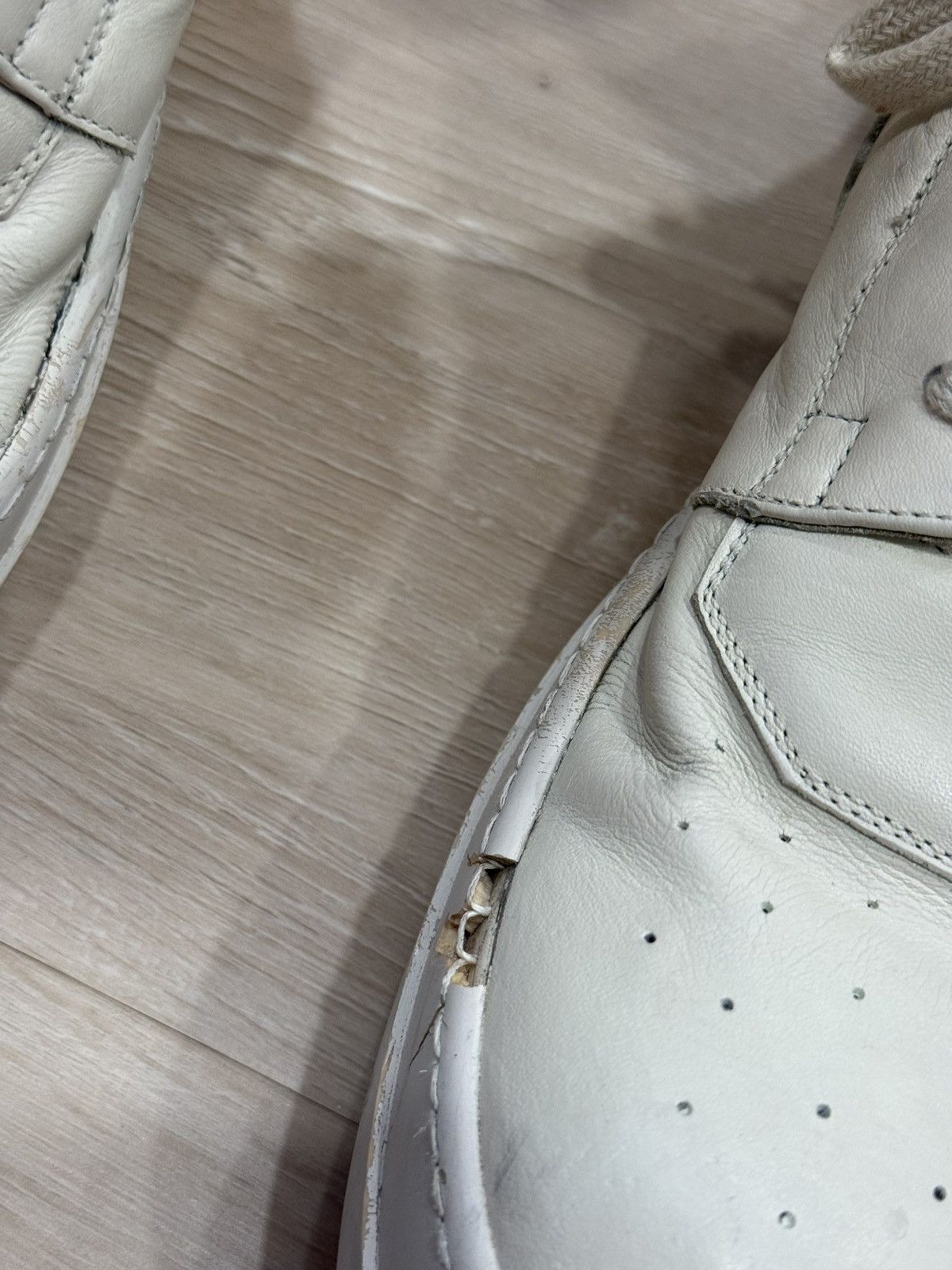 Rick Owens Rick Owens Geobaskets Sneakers Size US 12 / EU 45 - 6 Thumbnail
