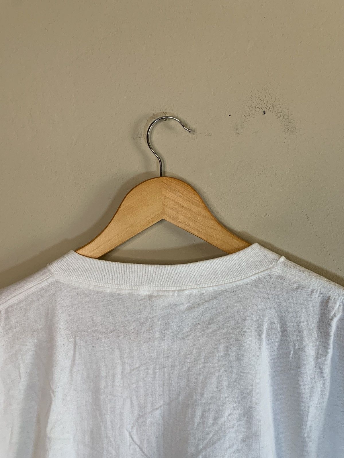 Band Tees × Vintage *RARE* Vintage Van Morrison Moondance Album Cover T-Shirt XL Size US XL / EU 56 / 4 - 4 Thumbnail