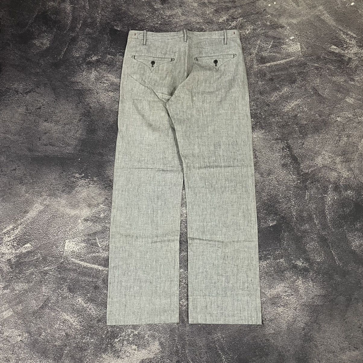 If Six Was Nine × Japanese Brand × Journal Standard Journal standard homestead pants Size US 31 - 2 Thumbnail