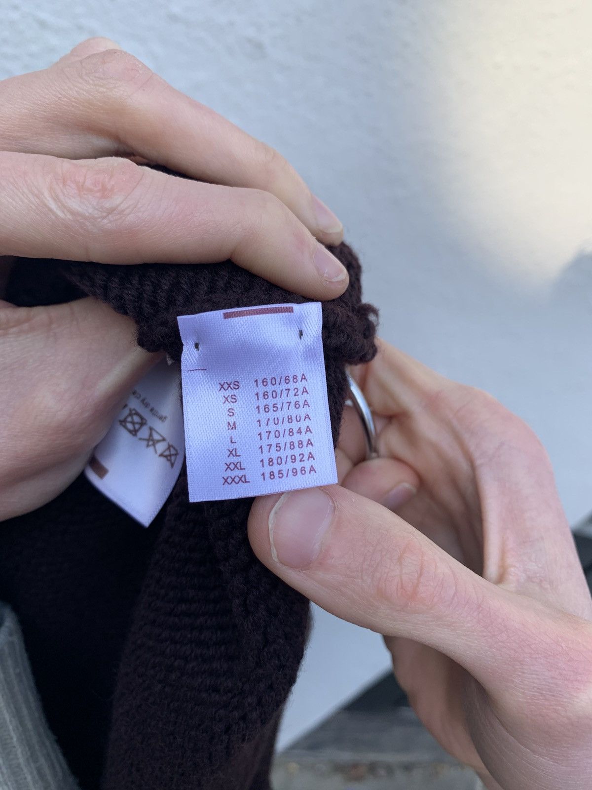 Louis Vuitton Louis Vuitton x Chapman Brothers snow leopard jumper Size US XL / EU 56 / 4 - 9 Thumbnail