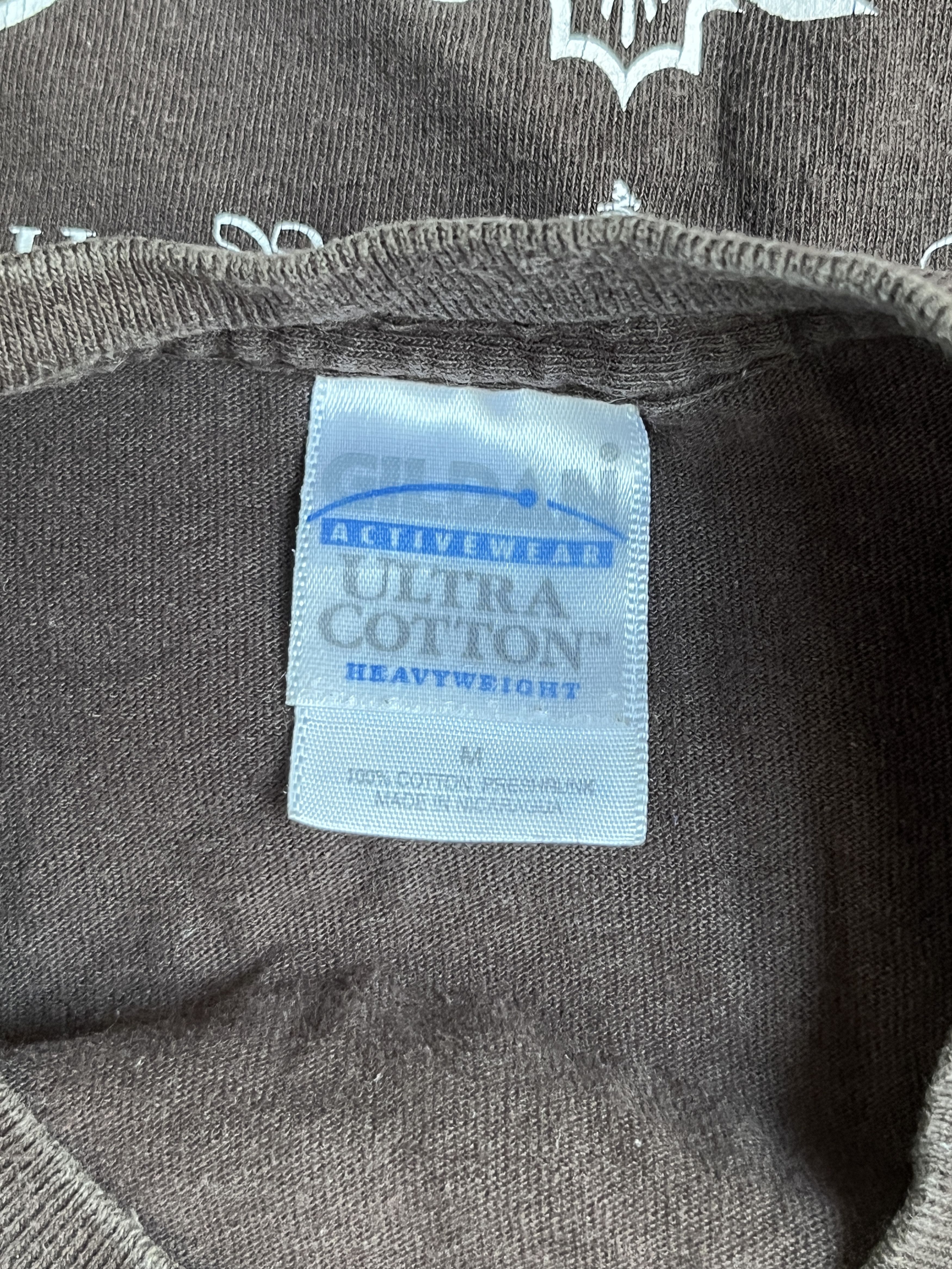 Vintage Vintage Gildan 2006 First Fall Run Gildan T Shirt M Size US M / EU 48-50 / 2 - 3 Thumbnail
