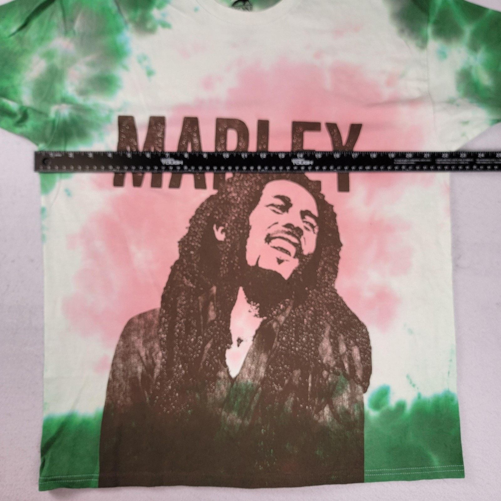 Mitchell & Ness 3 Pk Marley Tie Dye, InterMiami CF & Off the Grid Sz XL 1085 Size US XL / EU 56 / 4 - 8 Thumbnail