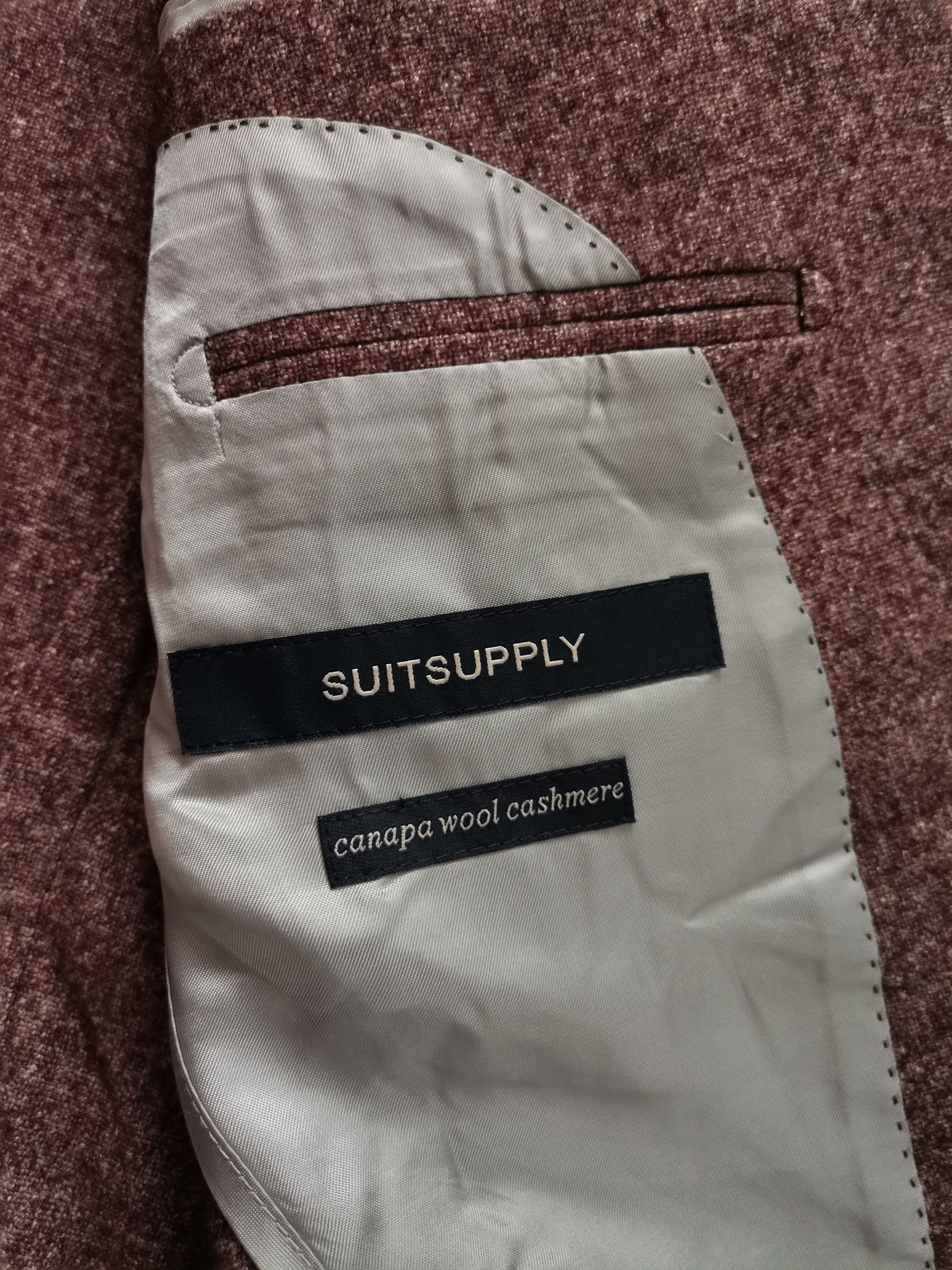 Suitsupply Suitsupply Blazer Size 40R - 2 Thumbnail