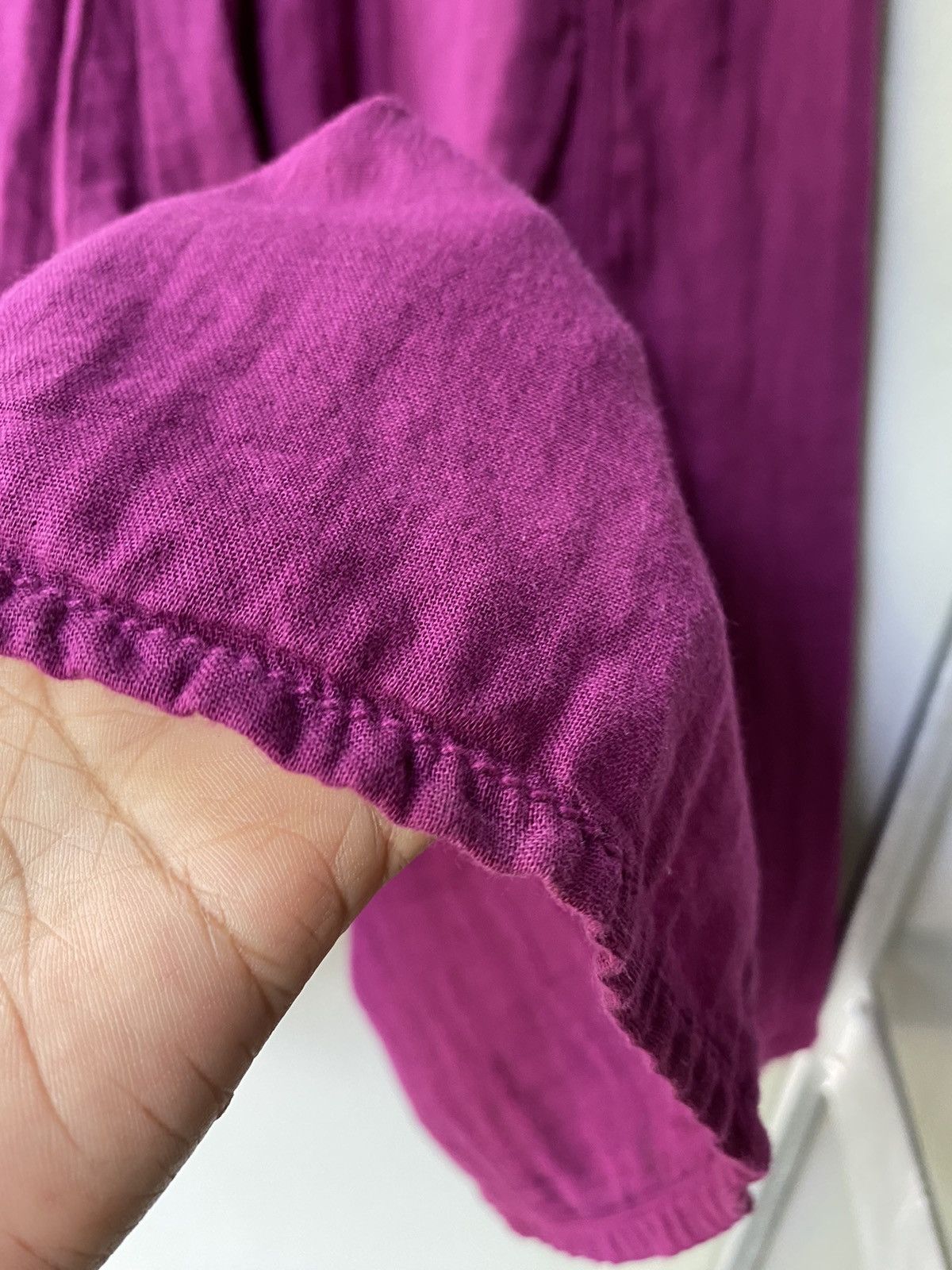 Zucca Zucca pink skirt Size 29" - 16 Thumbnail