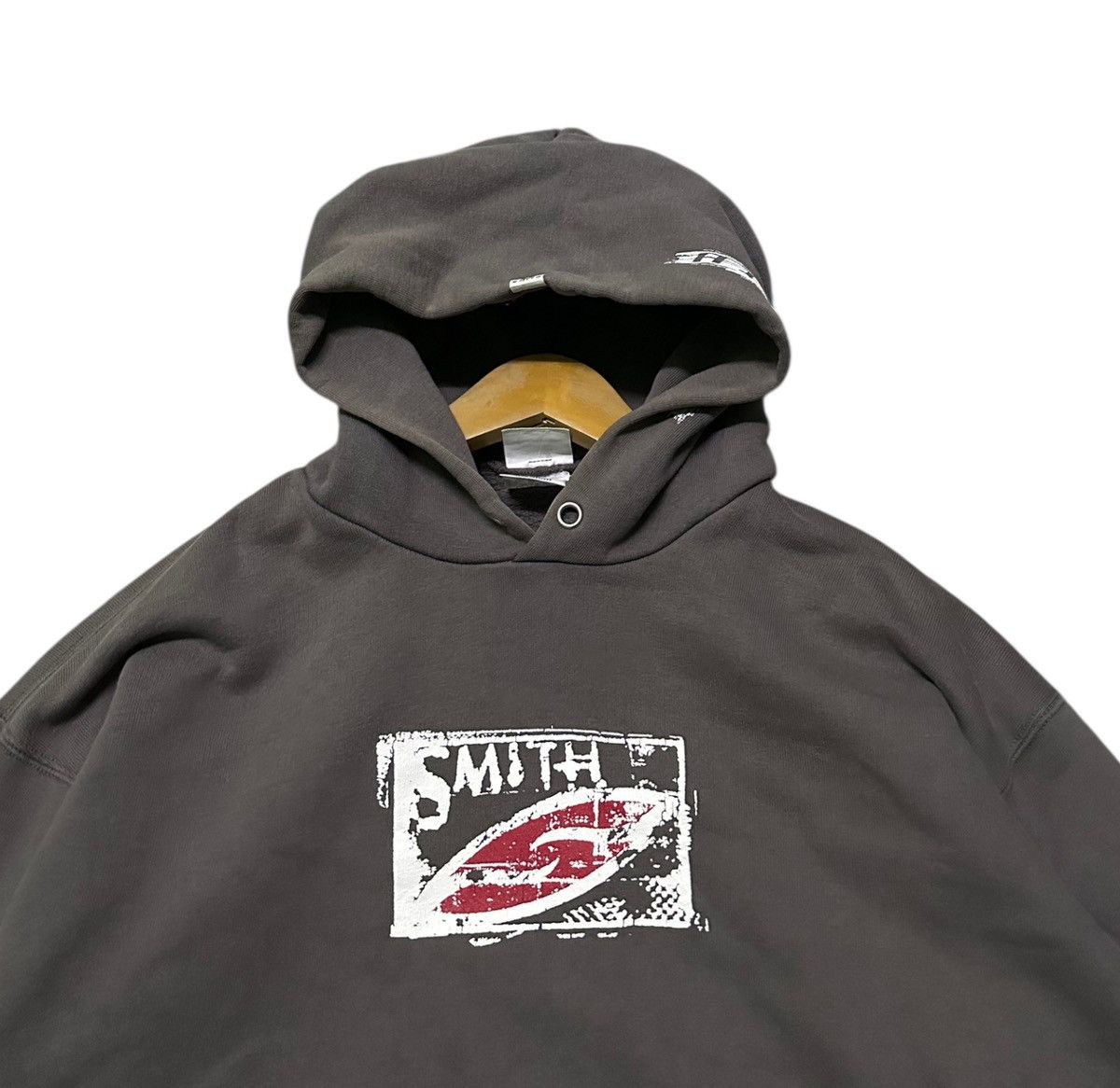 Vintage Vintage Smith hoodie from american surfwear brand Size US M / EU 48-50 / 2 - 2 Thumbnail