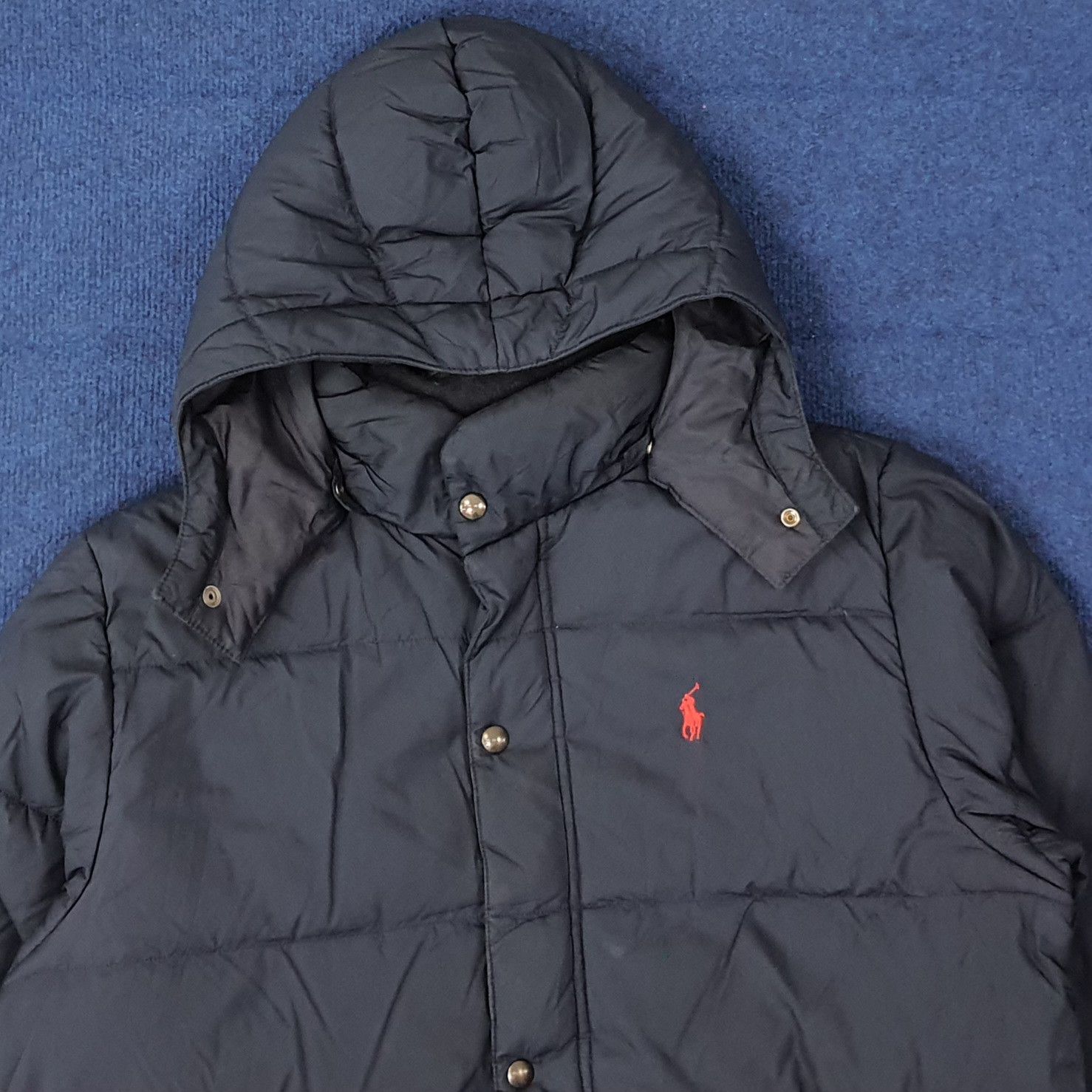 Polo Ralph Lauren Vintage POLO by Ralph Lauren Puffer Jacket C250N17 Size US L / EU 52-54 / 3 - 2 Thumbnail