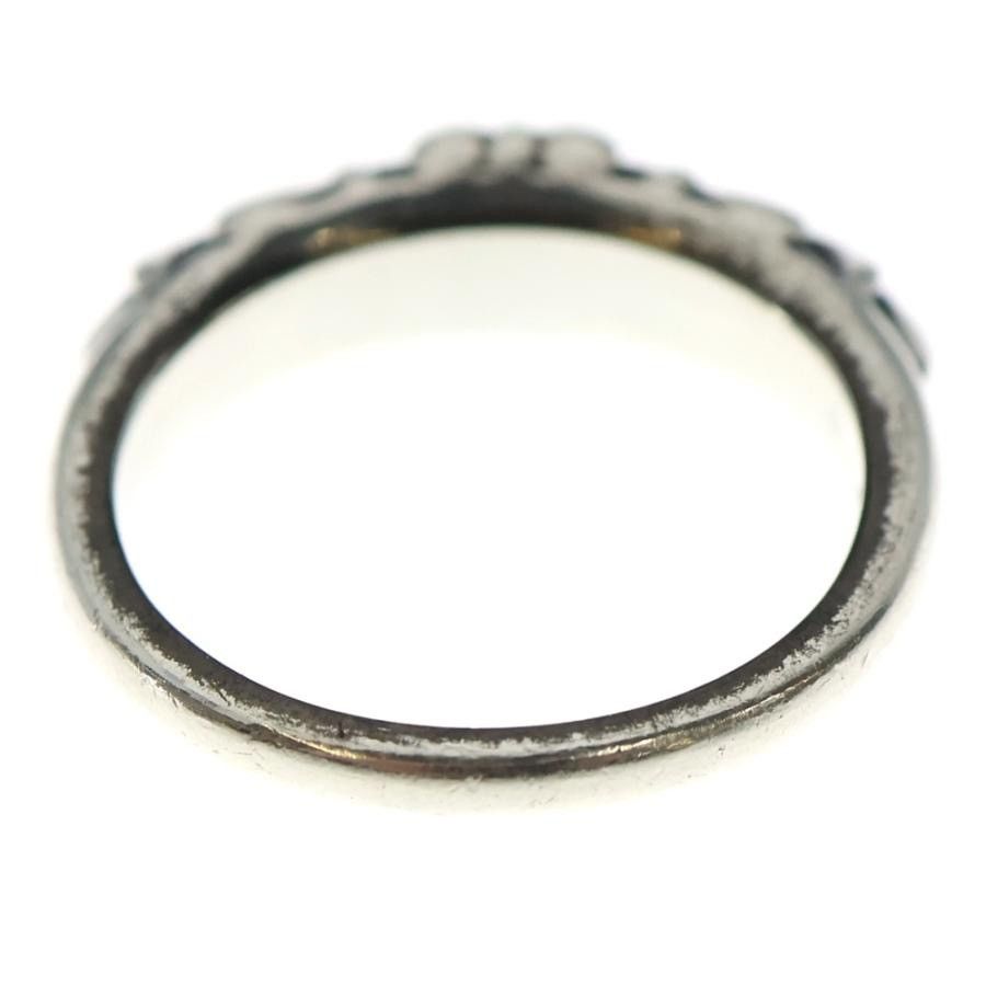 Chrome Hearts US9 Chrome Hearts Baby Classic Floral Cross Ring 19 Size ONE SIZE - 2 Thumbnail
