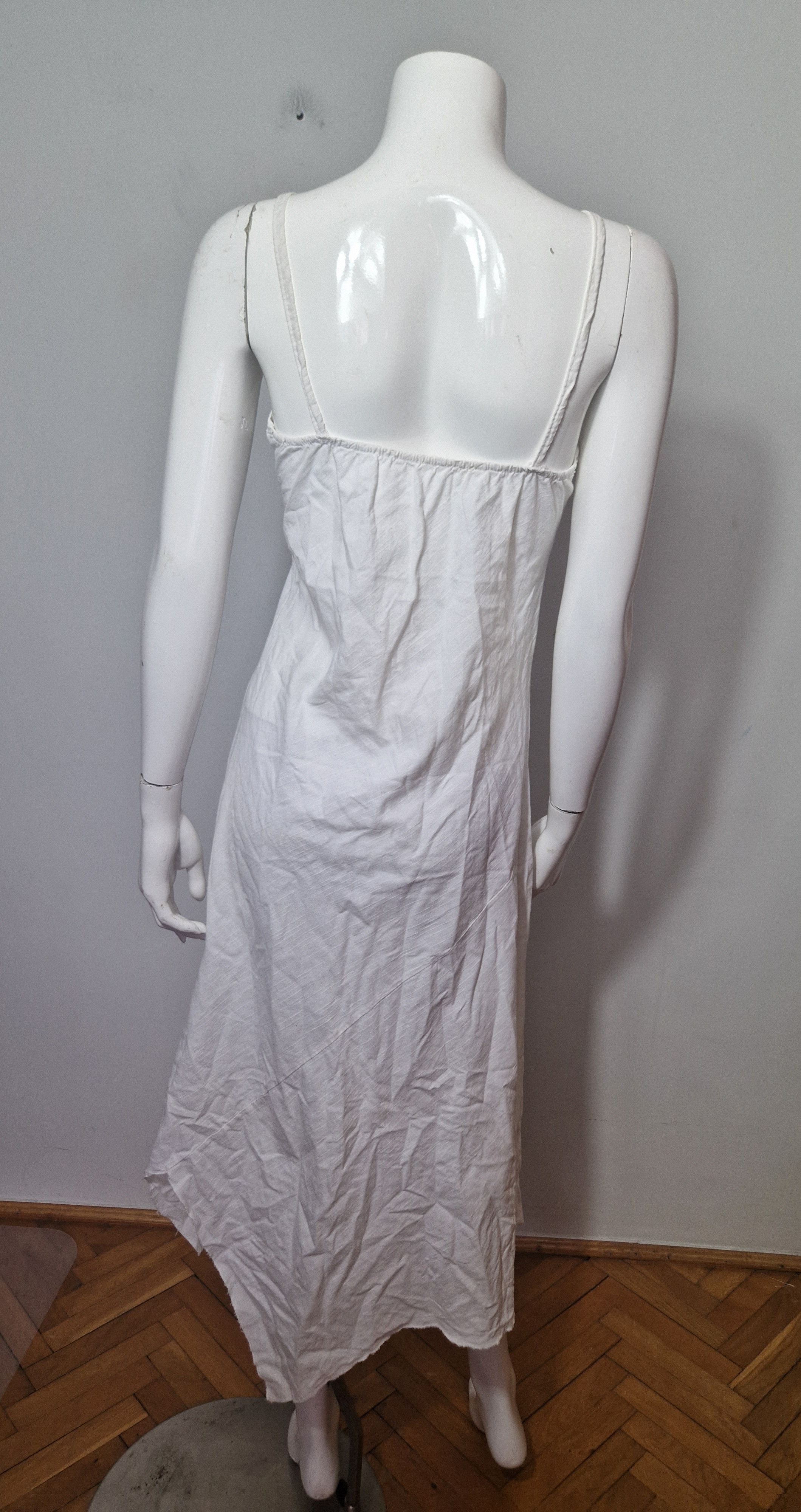 If Six Was Nine × Japanese Brand Vintage Amazing Flare Bondage Dress Size S / US 4 / IT 40 - 9 Thumbnail