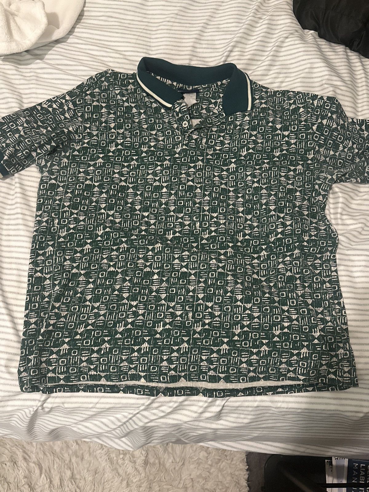 Vintage Vintage Polo Size US M / EU 48-50 / 2 - 1 Preview