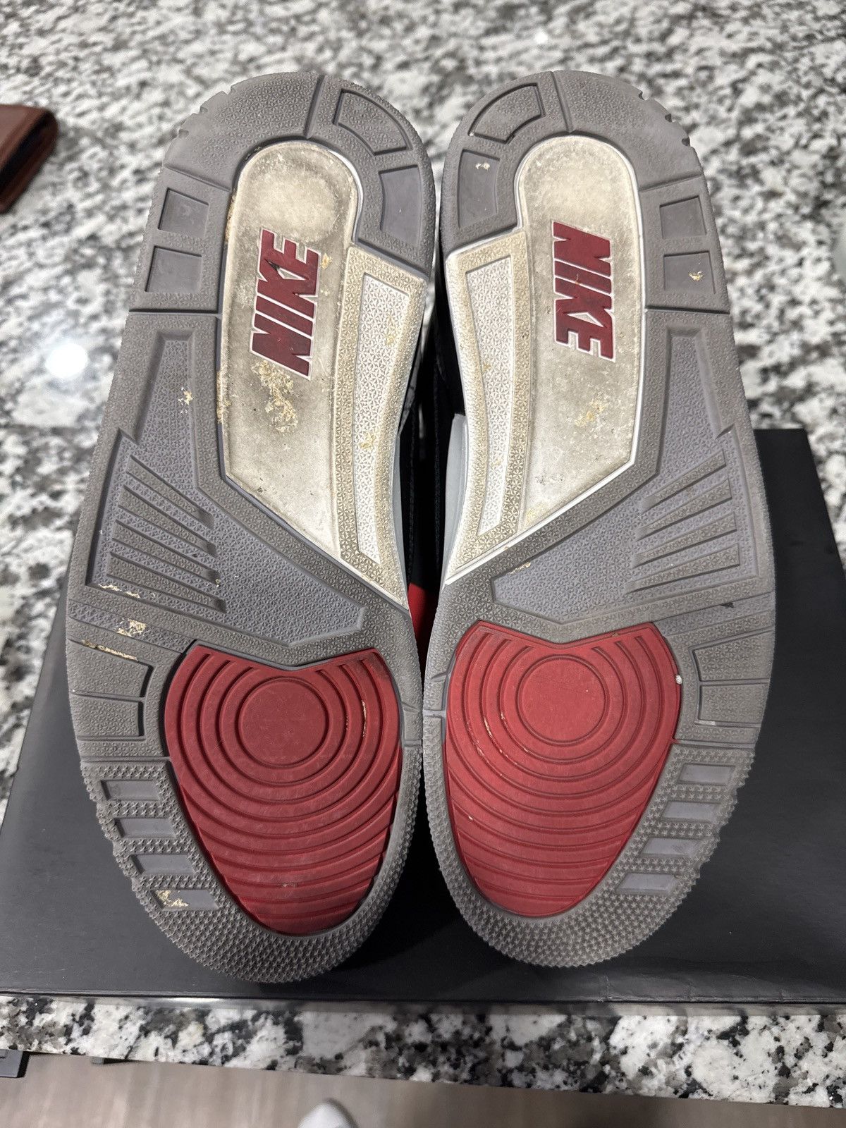 Nike Air Jordan 3 Size US 9 / EU 42 - 5 Thumbnail
