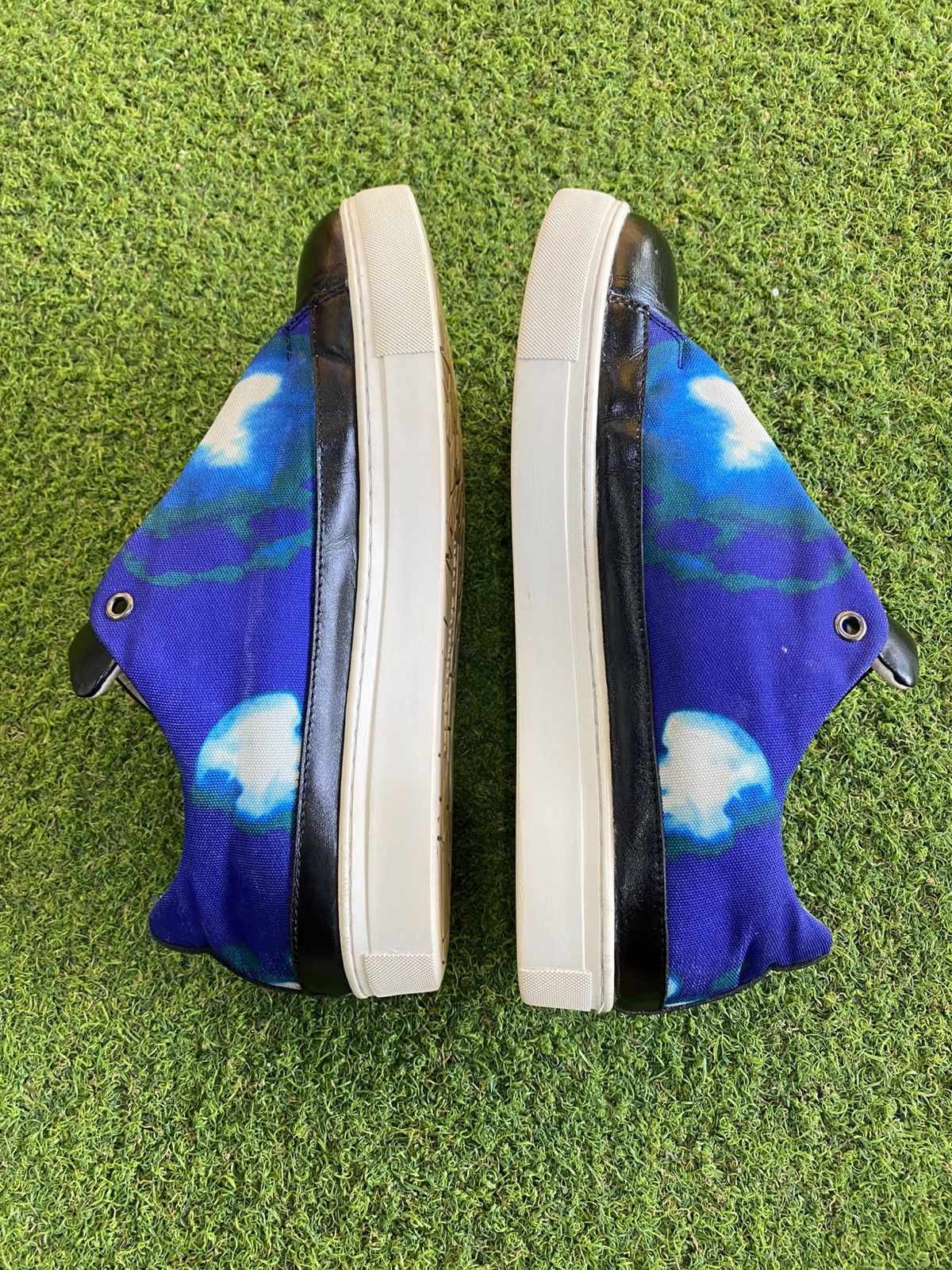 Issey Miyake ISSEY MIYAKE MEN Low Top Sneakers Size US 8 / EU 41 - 3 Thumbnail