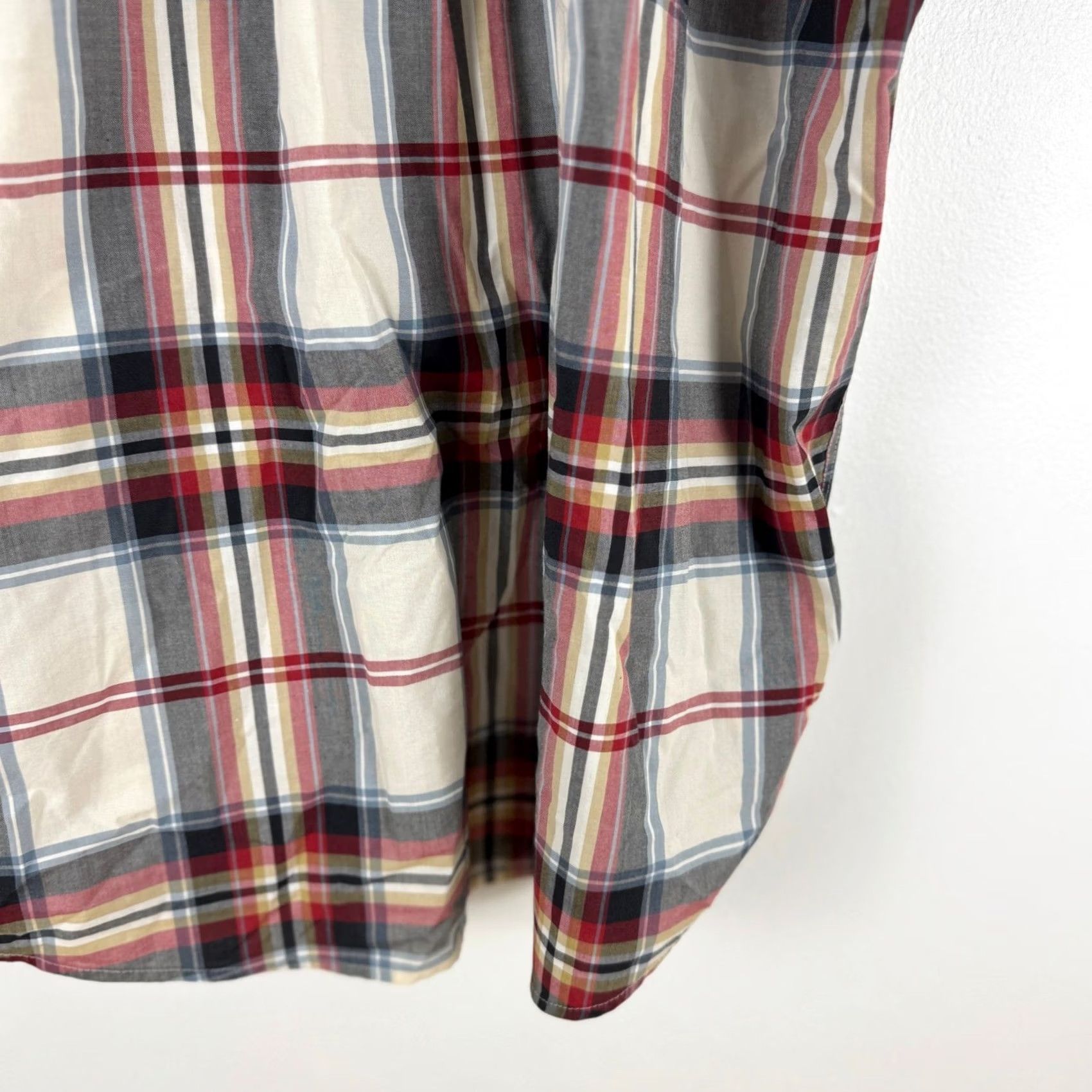 Patagonia Patagonia Shirt Men's L Organic Cotton Plaid Button Up Casual Outdoor Size US L / EU 52-54 / 3 - 7 Thumbnail
