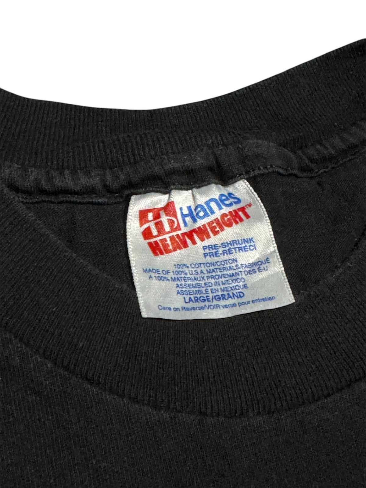 Band Tees Vintage 90s Counting Crows Album August and everything after Size US L / EU 52-54 / 3 - 5 Thumbnail