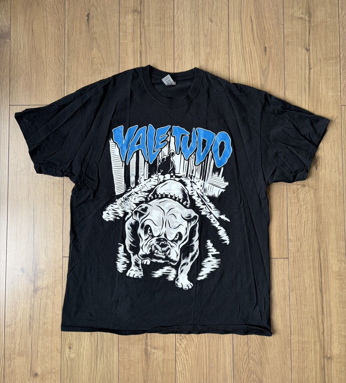 Other Vale Tudo T-shirt Size US XL / EU 56 / 4 - 1 Thumbnail