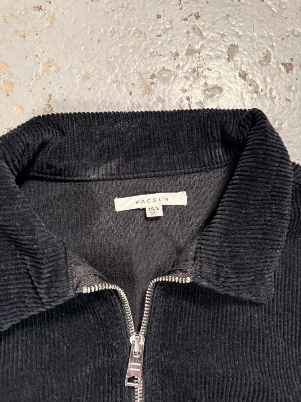 Pacsun Pacsun Corduroy Zipup Jacket Size US XS / EU 42 / 0 - 2 Thumbnail