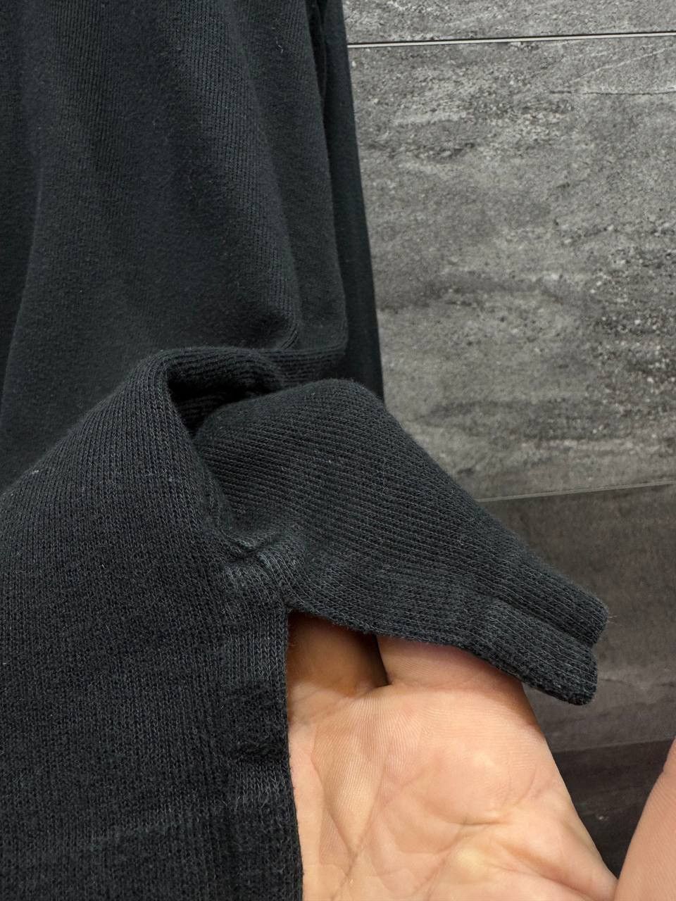 Vintage Vintage Polo Ralph Lauren sweatshirt 1/4 Quarter zip Sweater Size US L / EU 52-54 / 3 - 7 Thumbnail