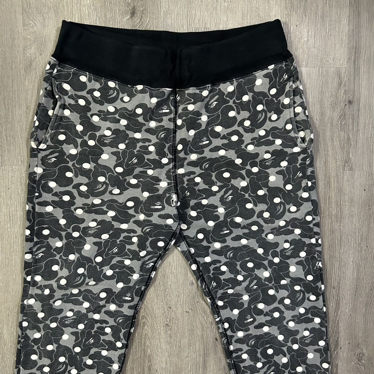 Bape BAPE Sweatpants Size US 32 / EU 48 - 2 Thumbnail