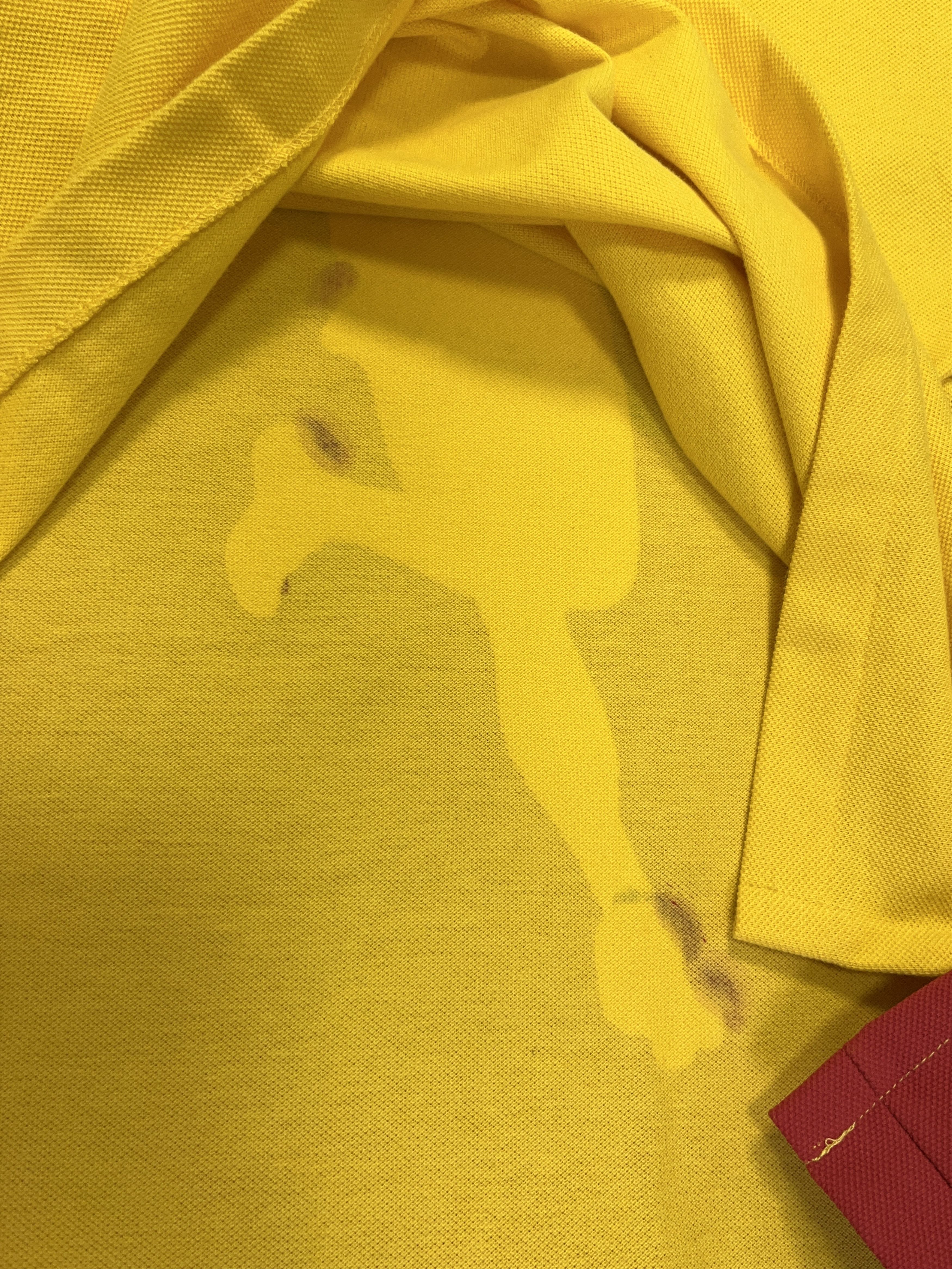Polo Ralph Lauren Mens Championship 1938 Games Olympic Big Logo T Shirt Size L Size US L / EU 52-54 / 3 - 13 Thumbnail