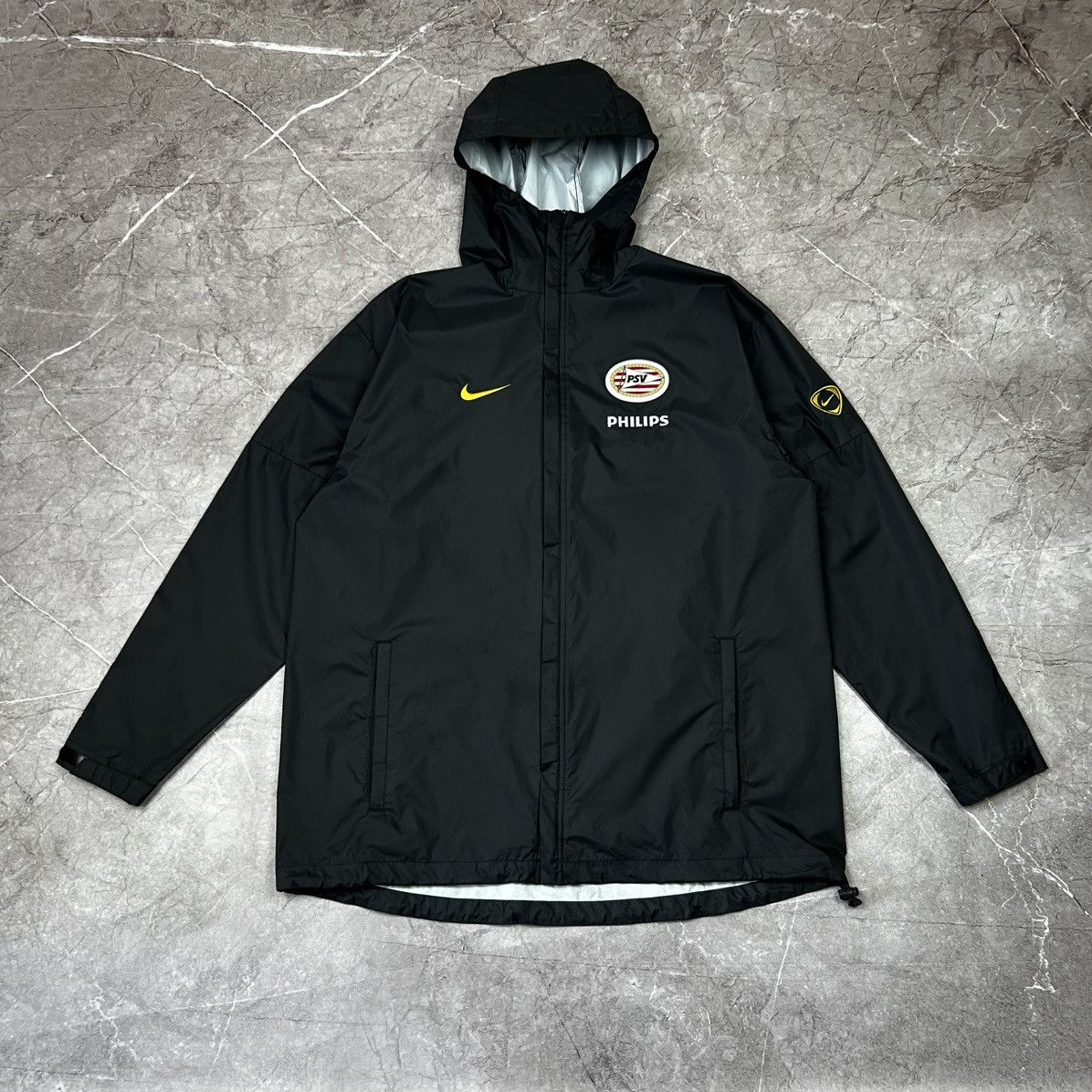 Nike Vintage Nike PSV 2000s Jacket Football Club Size US XL / EU 56 / 4 - 1 Thumbnail