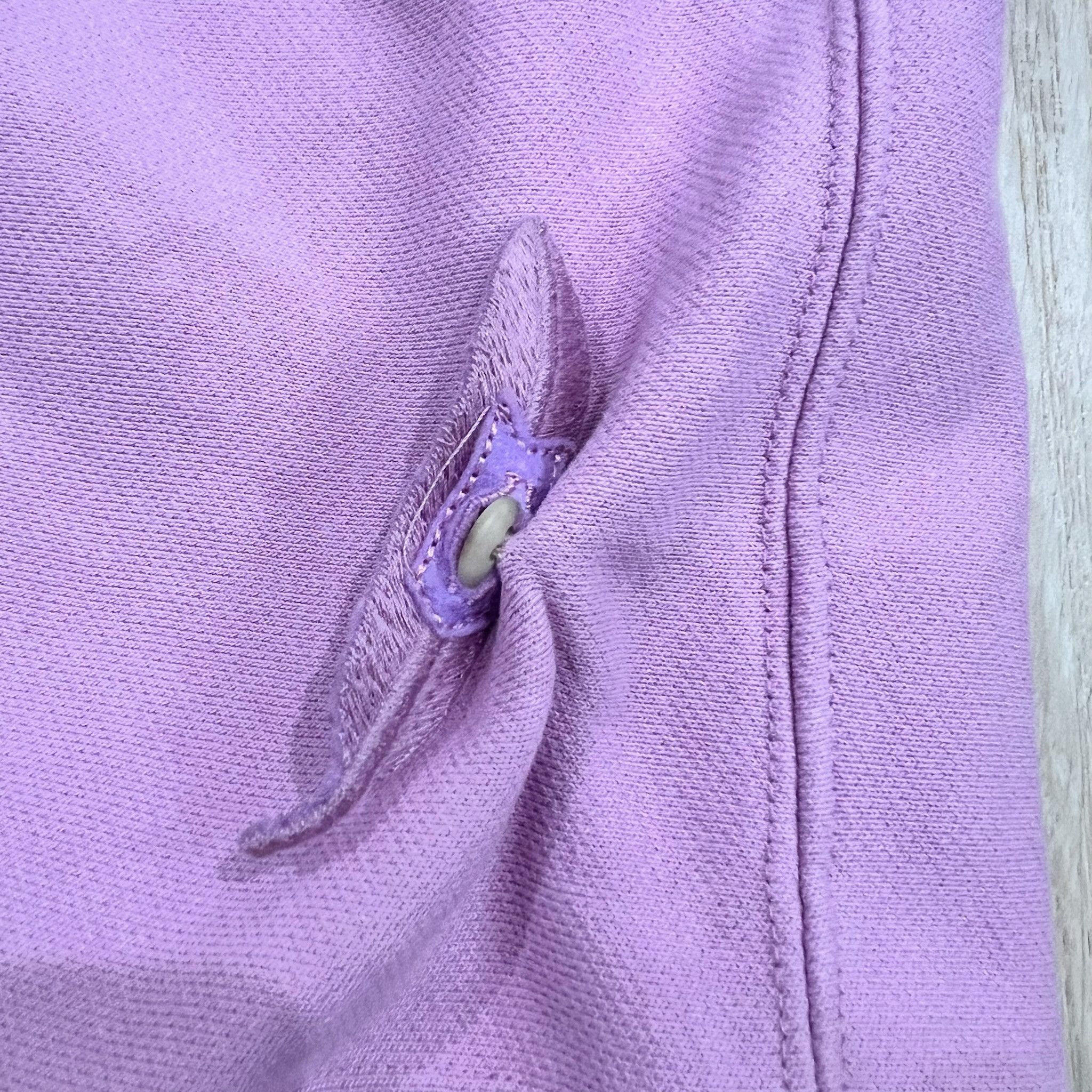 Facetasm Facetasm Riot Detachable Leaf Logo Purple Crewneck Pullover Size US L / EU 52-54 / 3 - 6 Thumbnail
