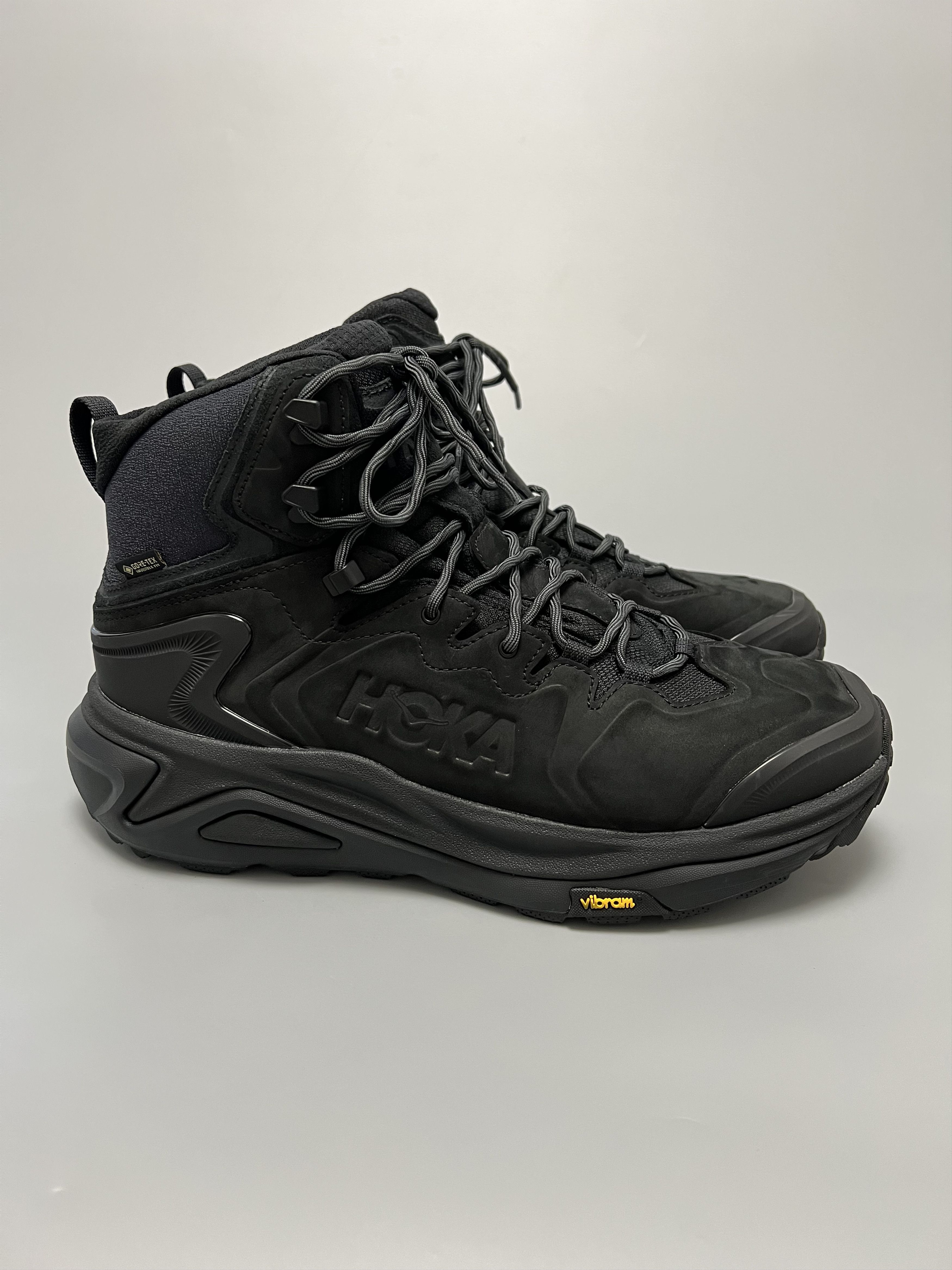 Hoka 12D Hoka One One Kaha 3 Mid GTX Gore-Tex Hiking Shoes Size US 12 / EU 45 - 1 Thumbnail