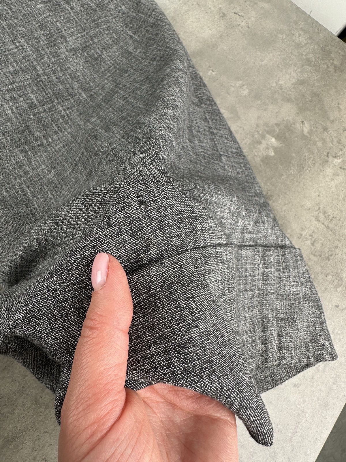 Cop Copine Cop Copine Wide Pants Size 26" / US 2 / IT 38 - 18 Thumbnail