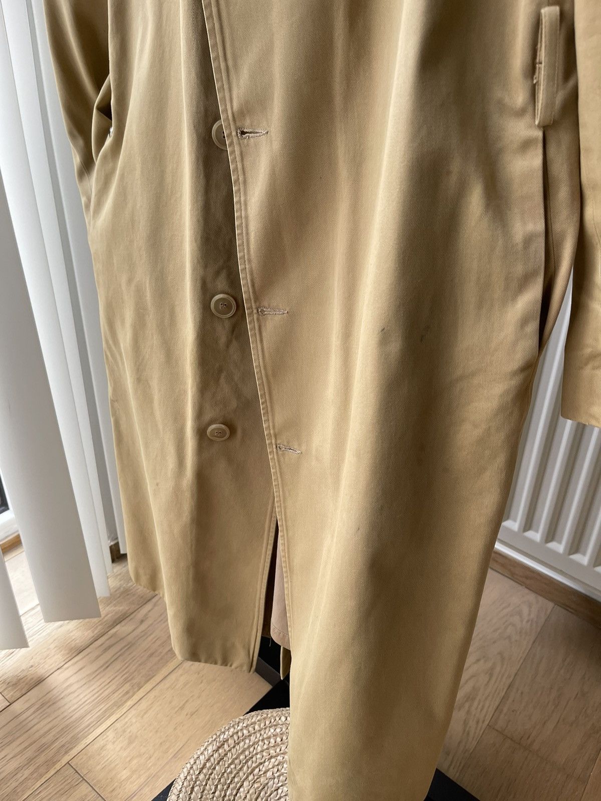 Bless Bless N 40 “whatwasitagain” Trench-coat Size US S / EU 44-46 / 1 - 6 Thumbnail