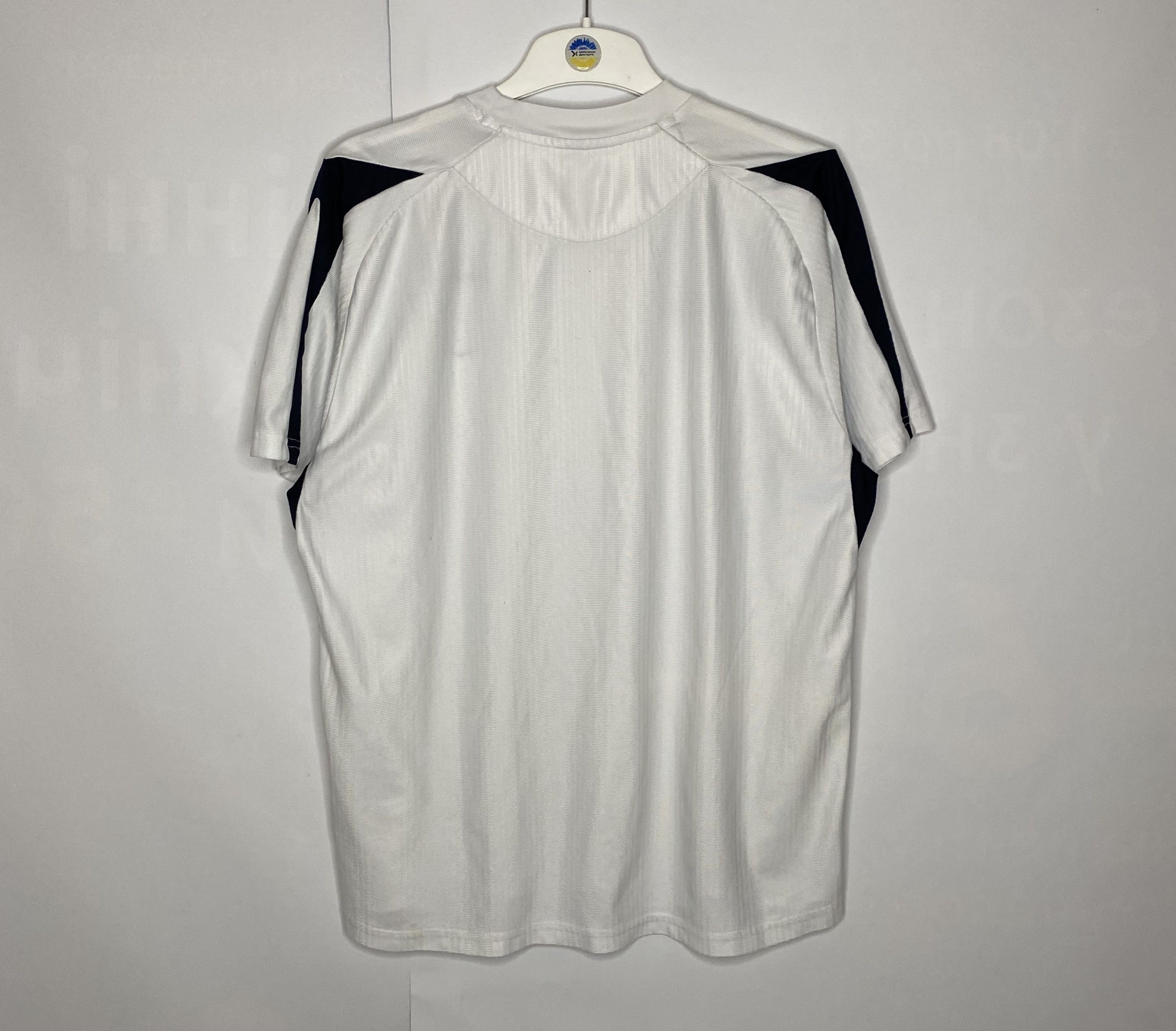 Umbro ENGLAND TEAM 2007 2008 HOME FOOTBALL SHIRT SOCCER JERSEY Size US L / EU 52-54 / 3 - 2 Thumbnail