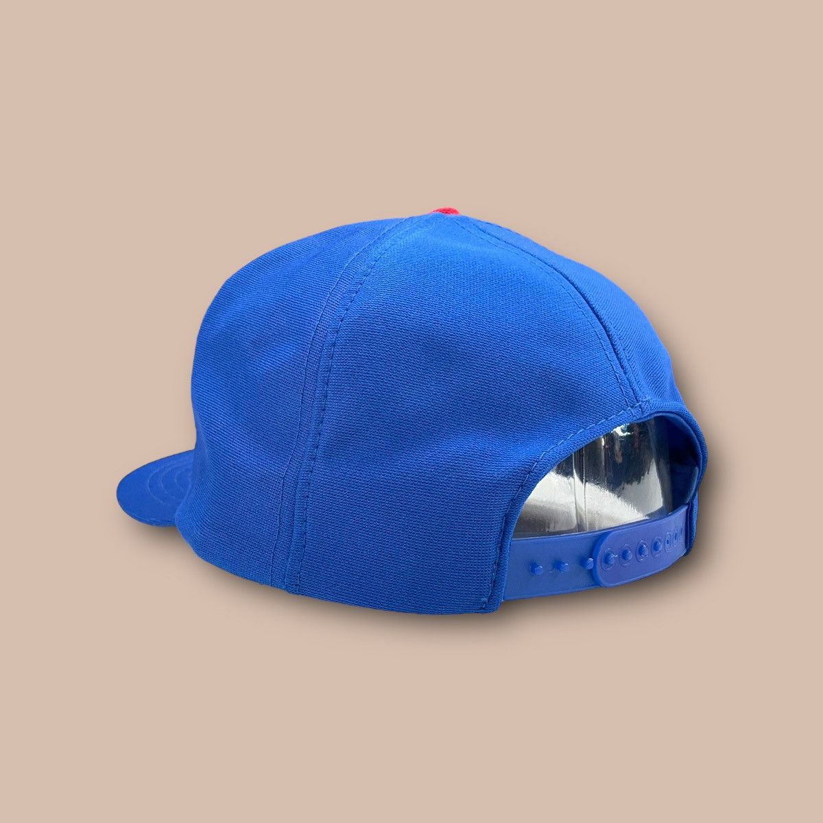 MLB Vintage 90's Chicago CUBS Snapback Size ONE SIZE - 4 Thumbnail