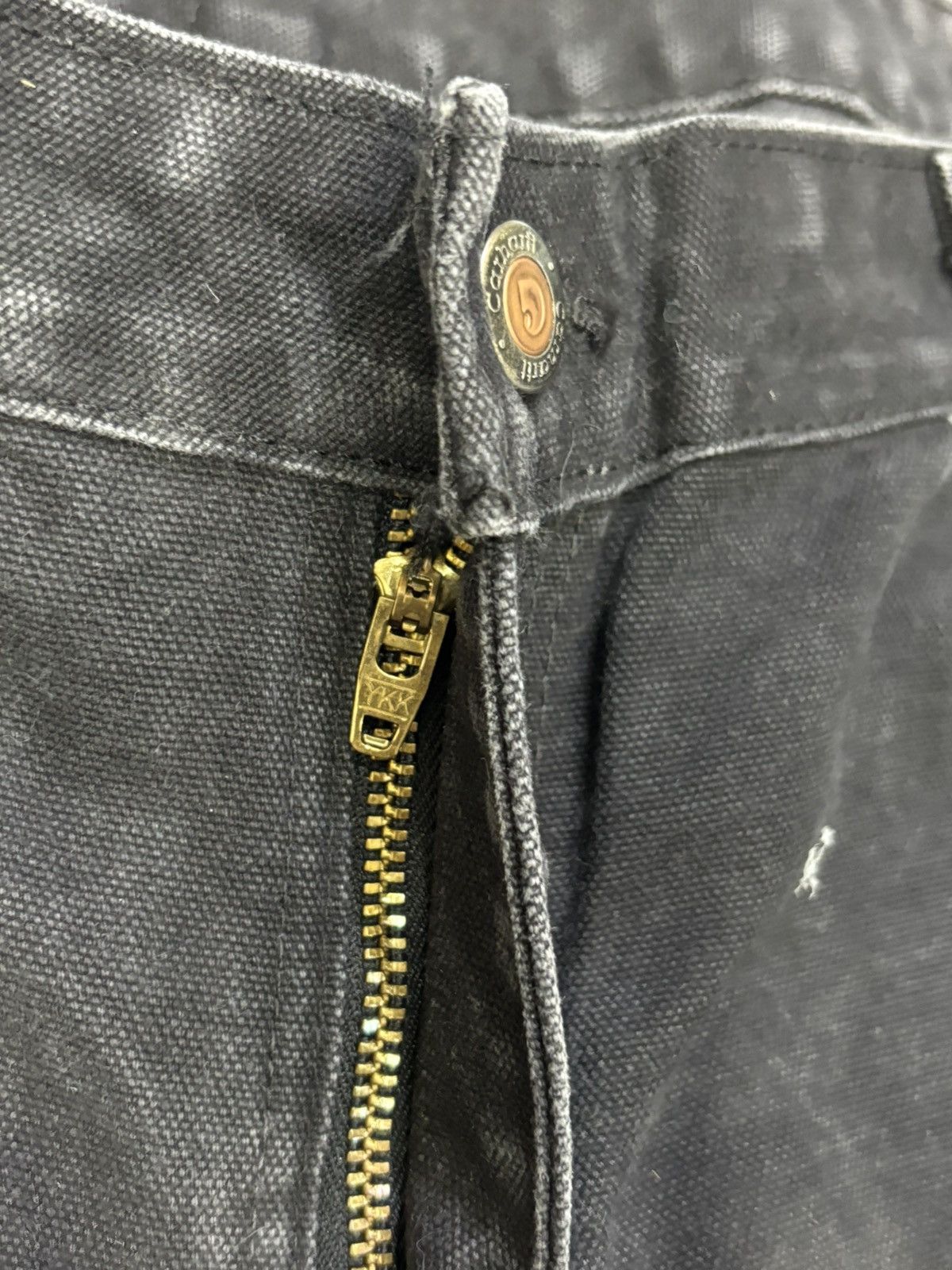 Carhartt Carhartt double knee denim Size 37" - 5 Thumbnail