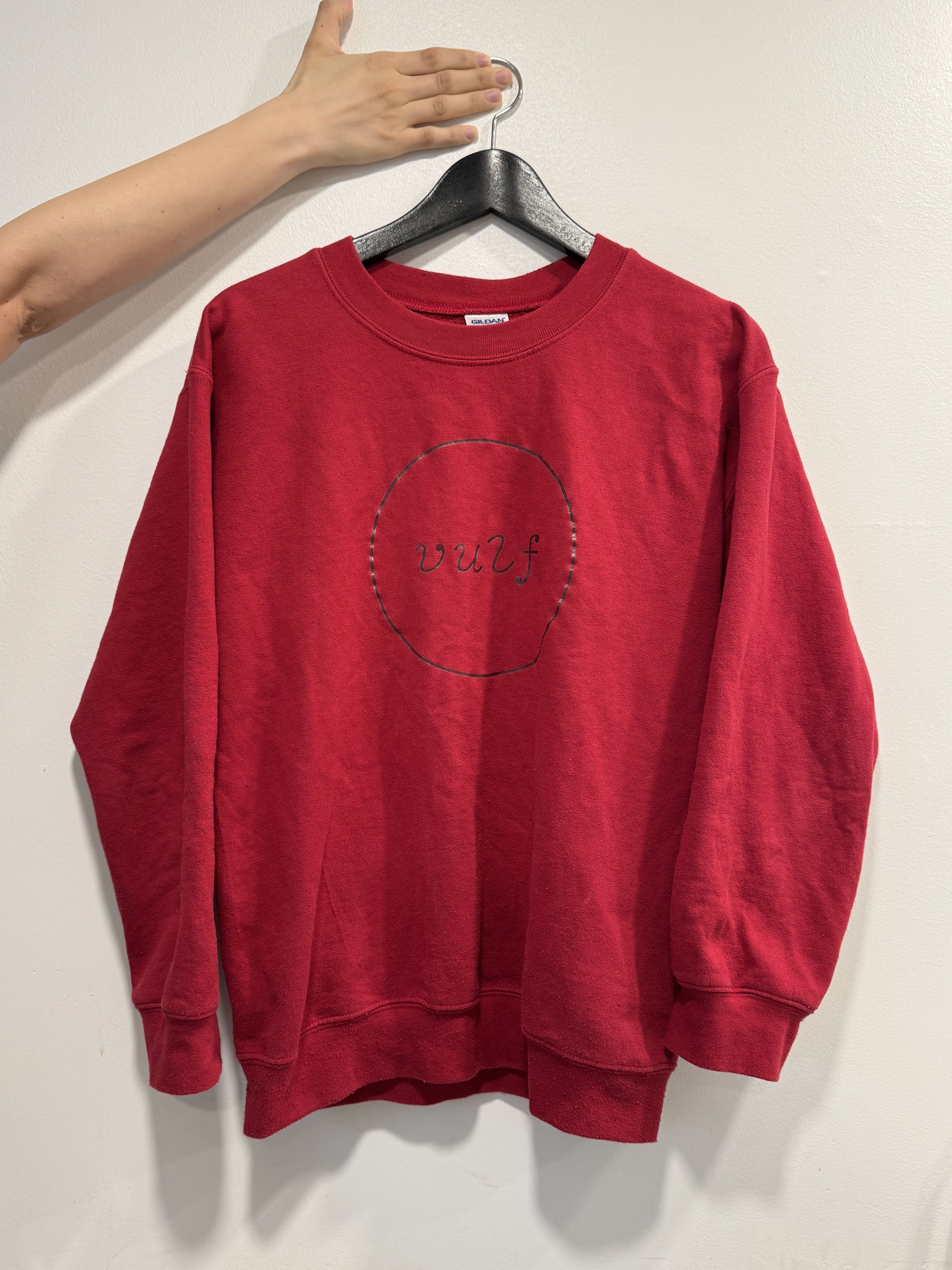 Gildan Vulfpeck sweatshirt Size US XS / EU 42 / 0 - 1 Thumbnail