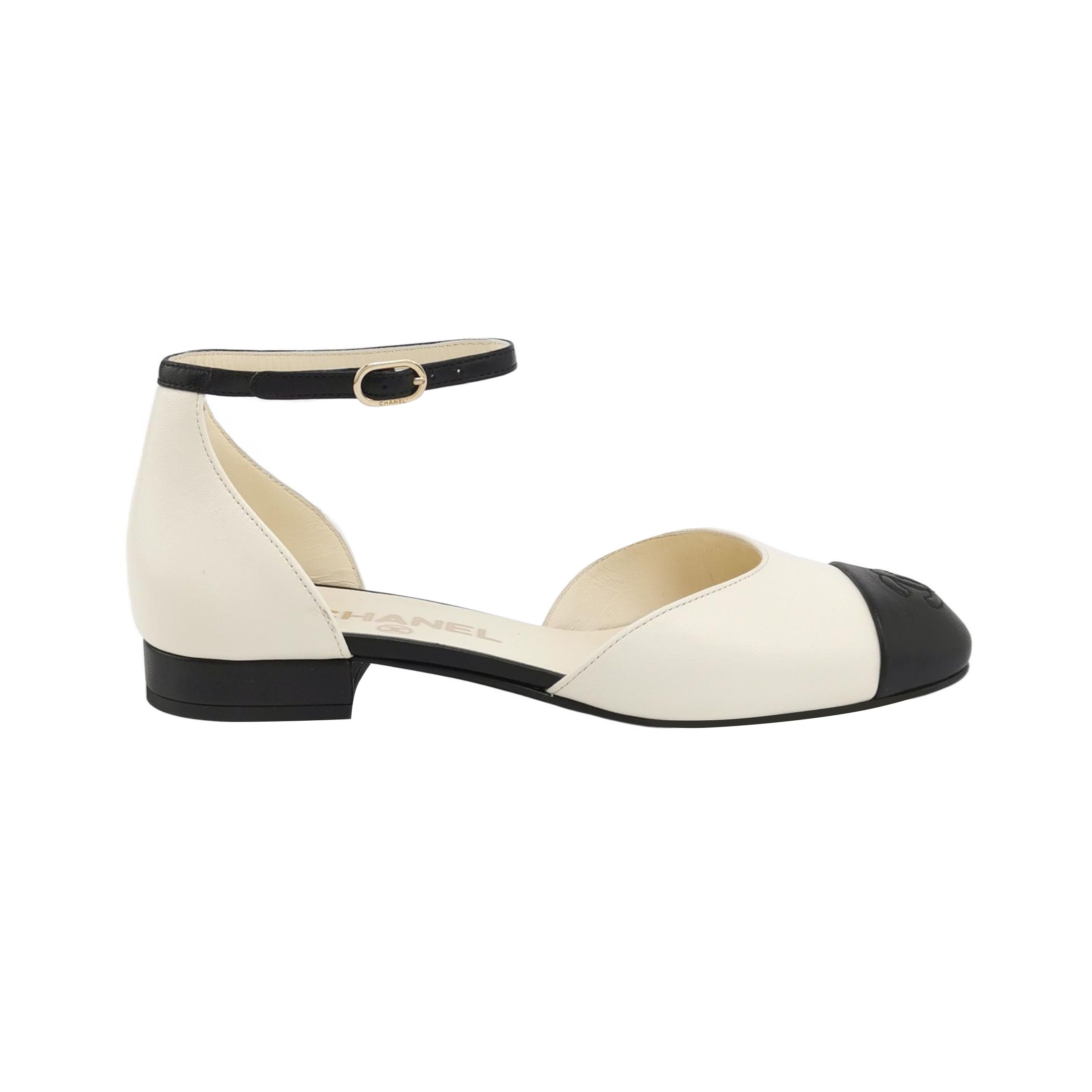 Chanel Chanel Women 6-5 Flats Size US 6.5 / IT 36.5 - 1 Thumbnail