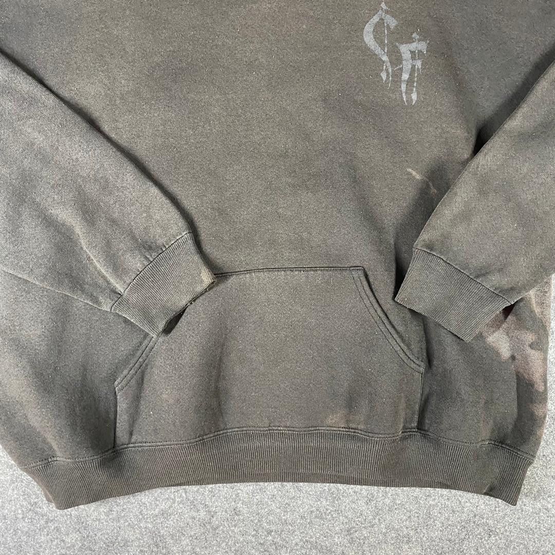 If Six Was Nine Vintage Punk Rock Distressed Hoodies Size US XL / EU 56 / 4 - 10 Thumbnail