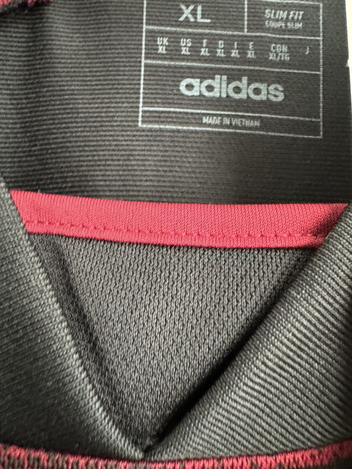 Adidas Germany 22-23 Away Jersey Size US XL / EU 56 / 4 - 5 Thumbnail