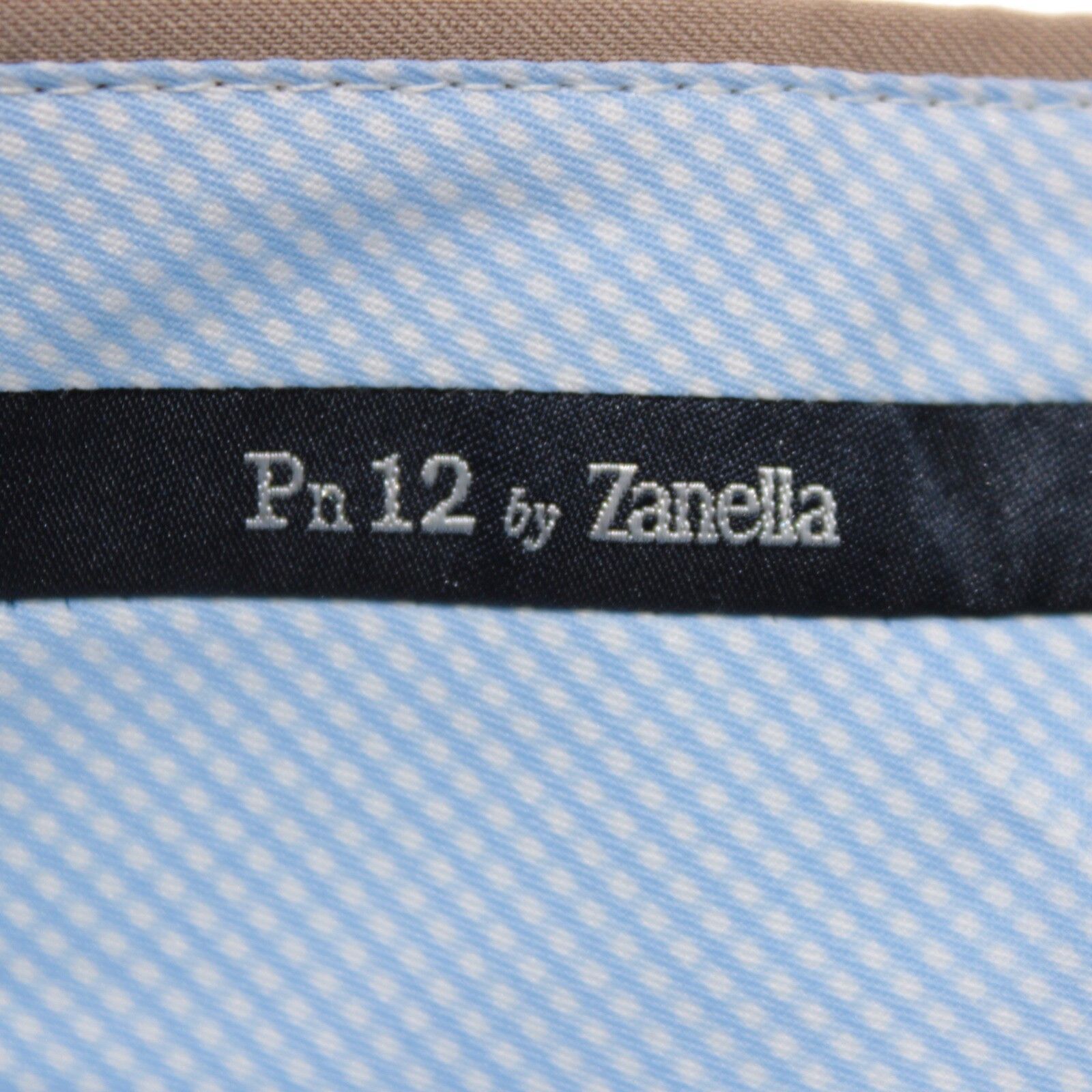 Zanella Zanella New with tags Dress Pants Size 32 US In Beige Size US 32 / EU 48 - 7 Thumbnail